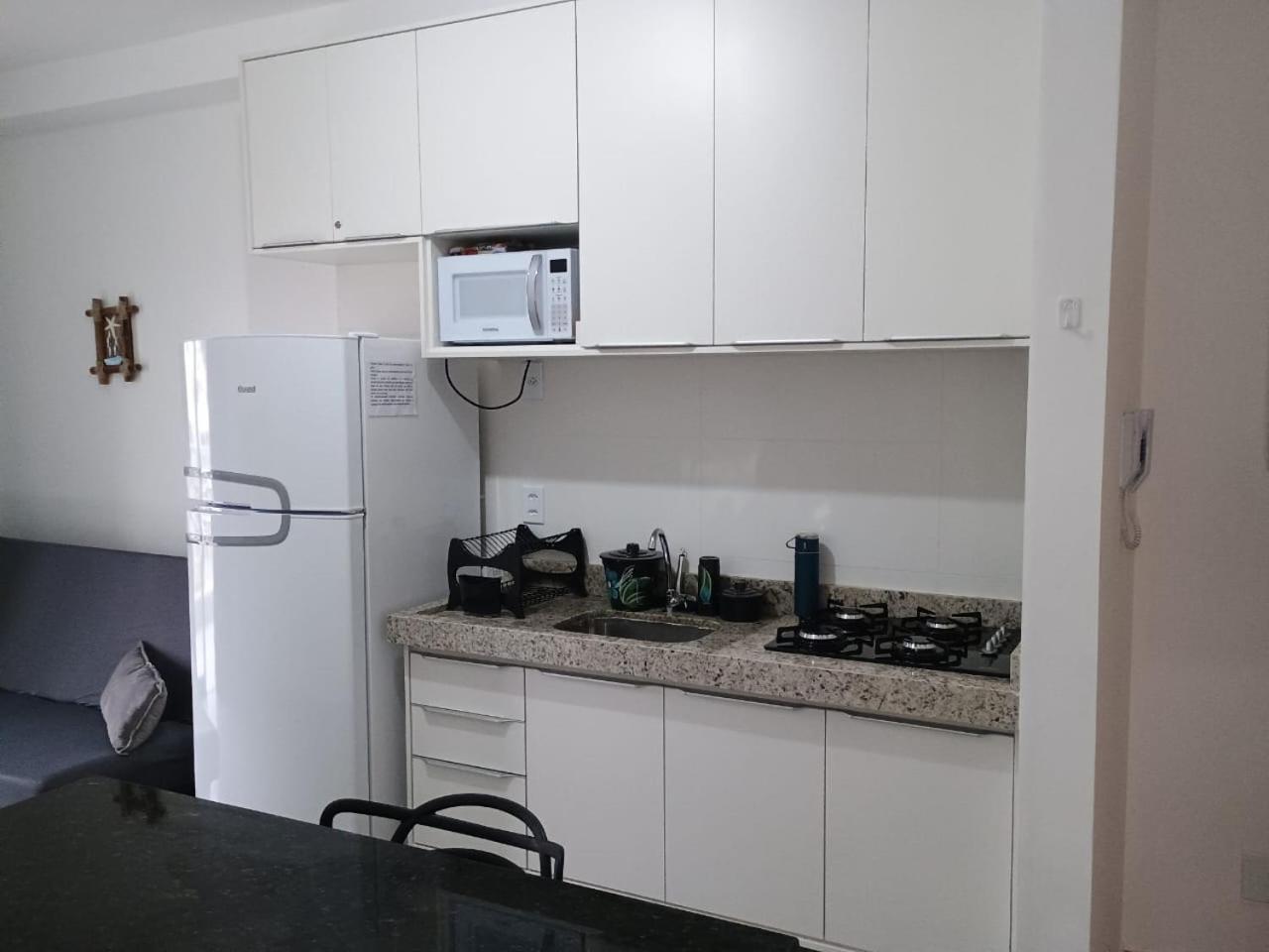 Apartamento 25 de 1 quarto aconchegante PRAIA GRANDE recém construido