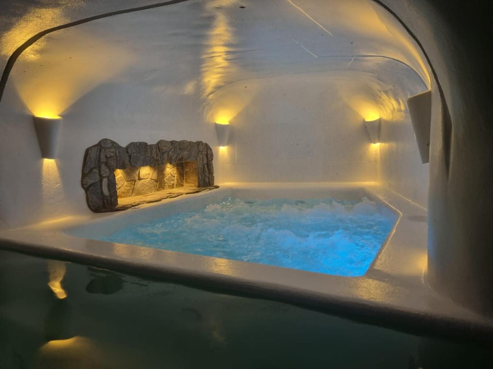 Maranatha. Grotto & Boutique+Hydrotherapy