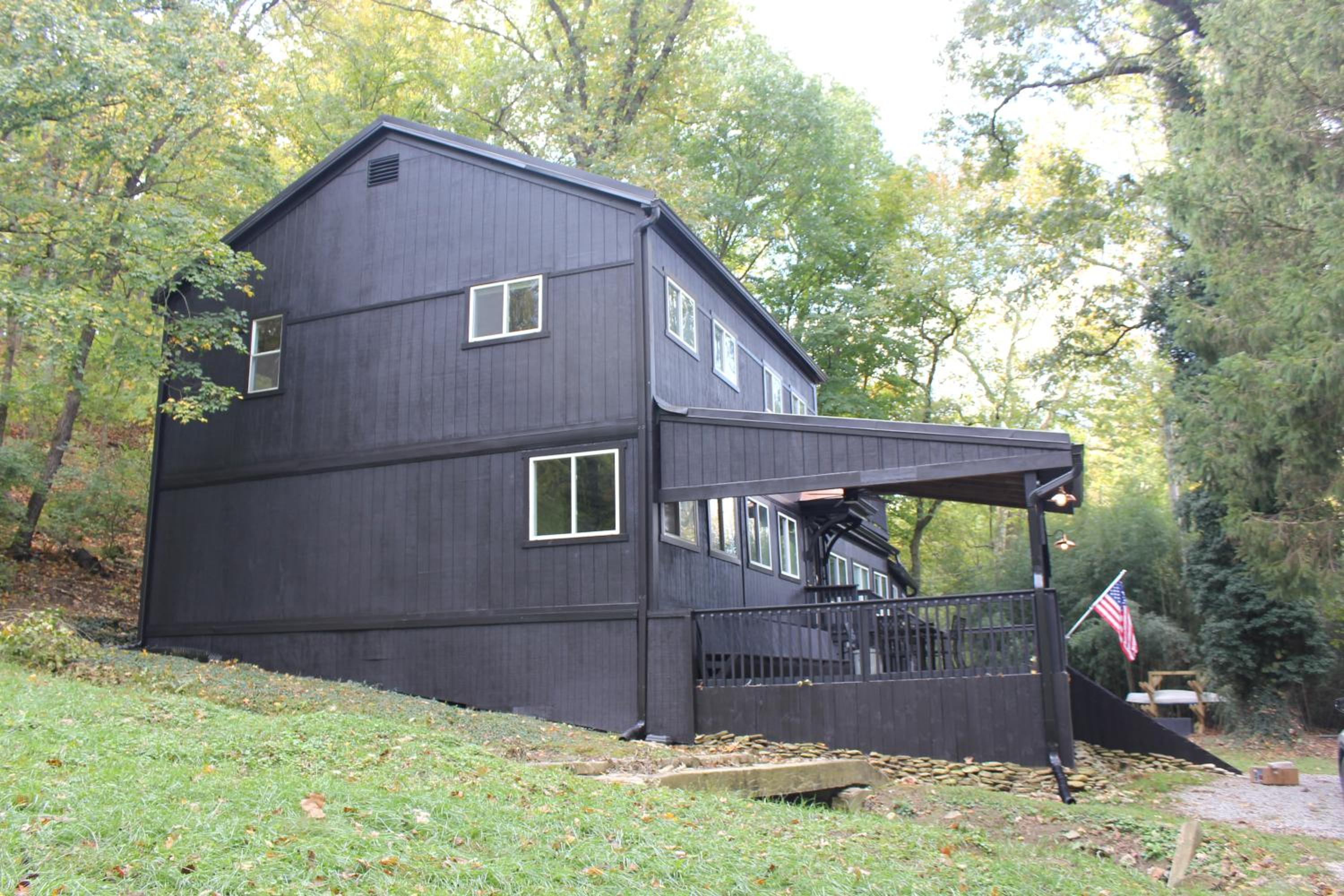 River House on the Little Miami view 4