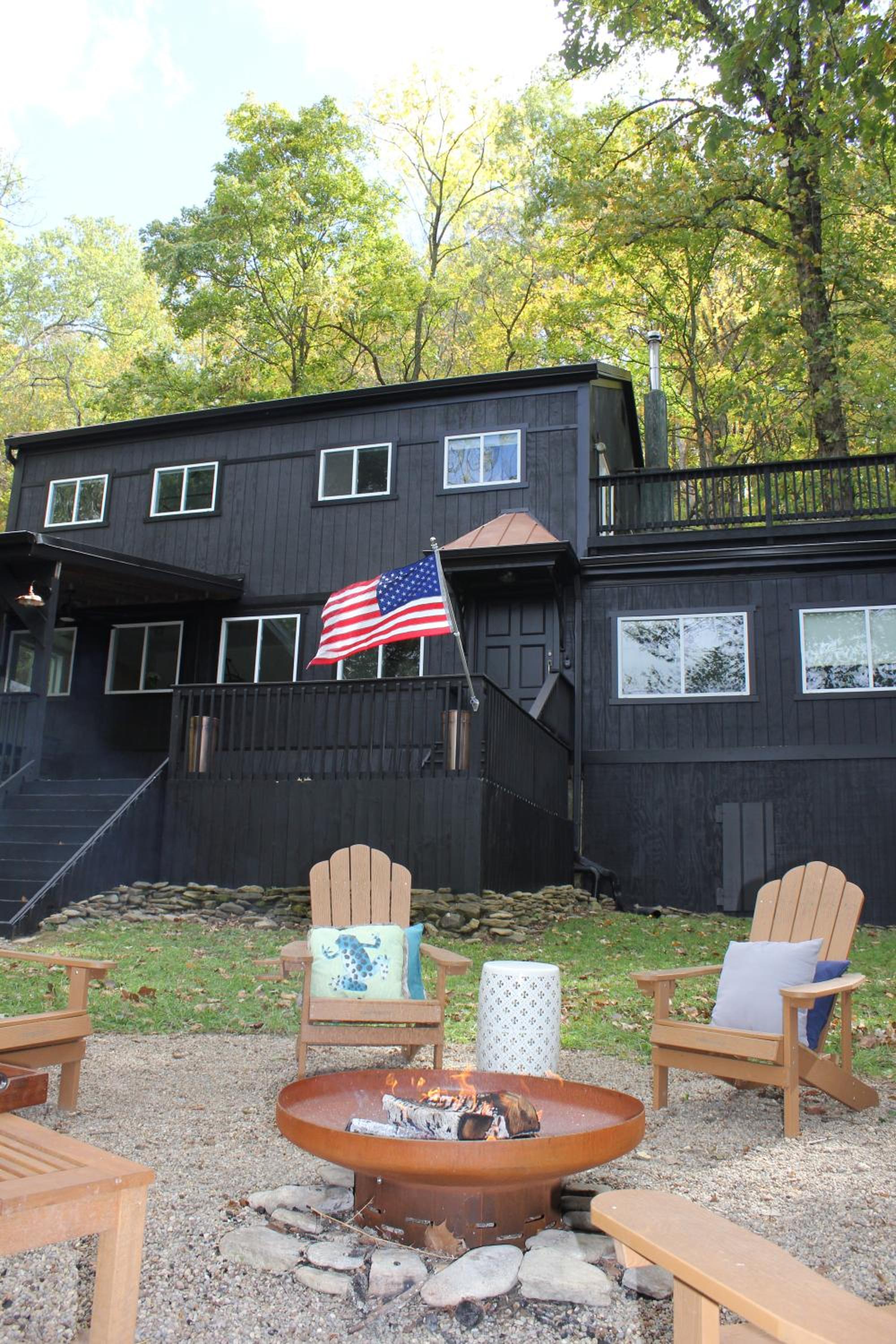 River House on the Little Miami view 5