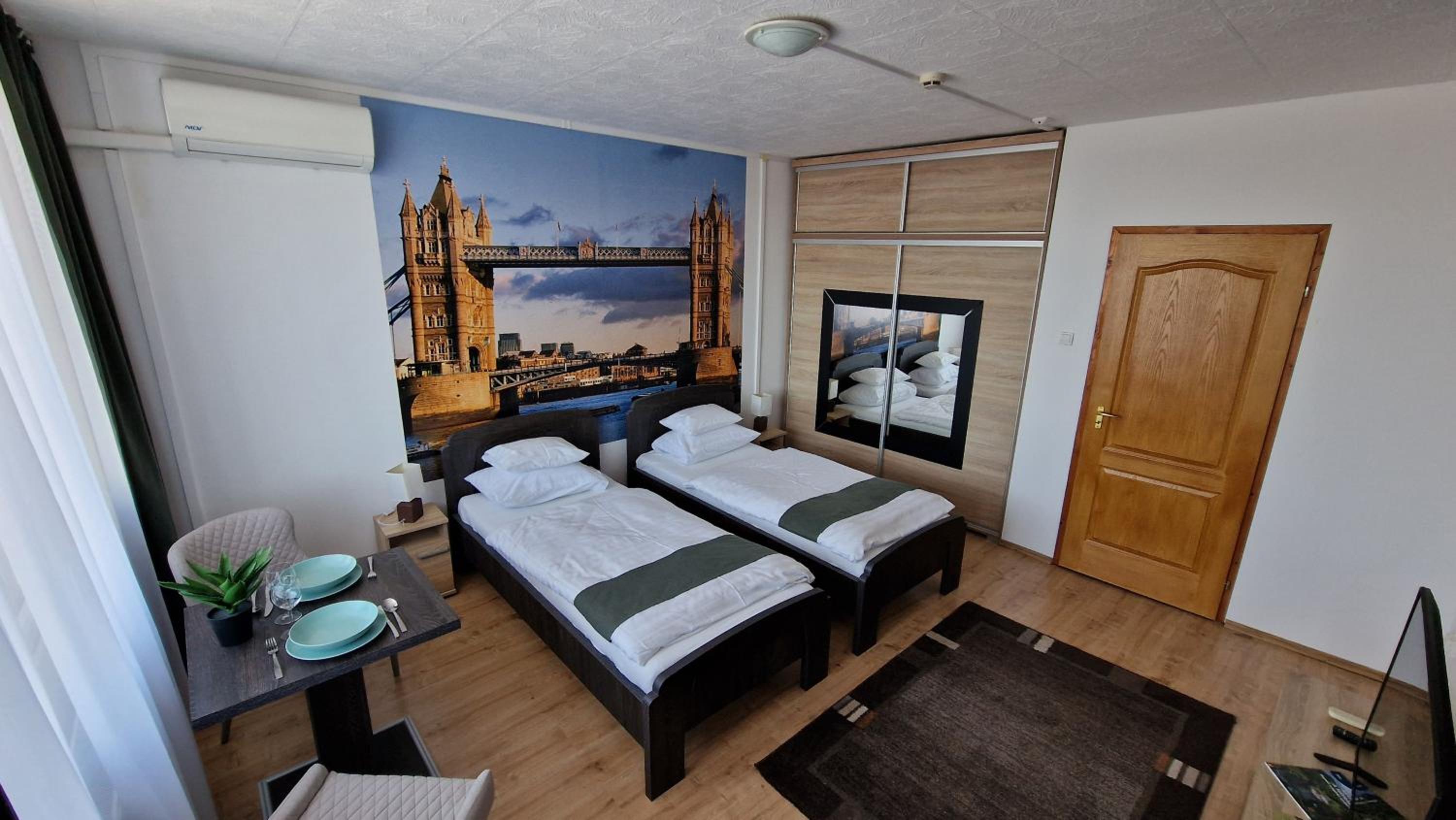 Sky Apartman view 5