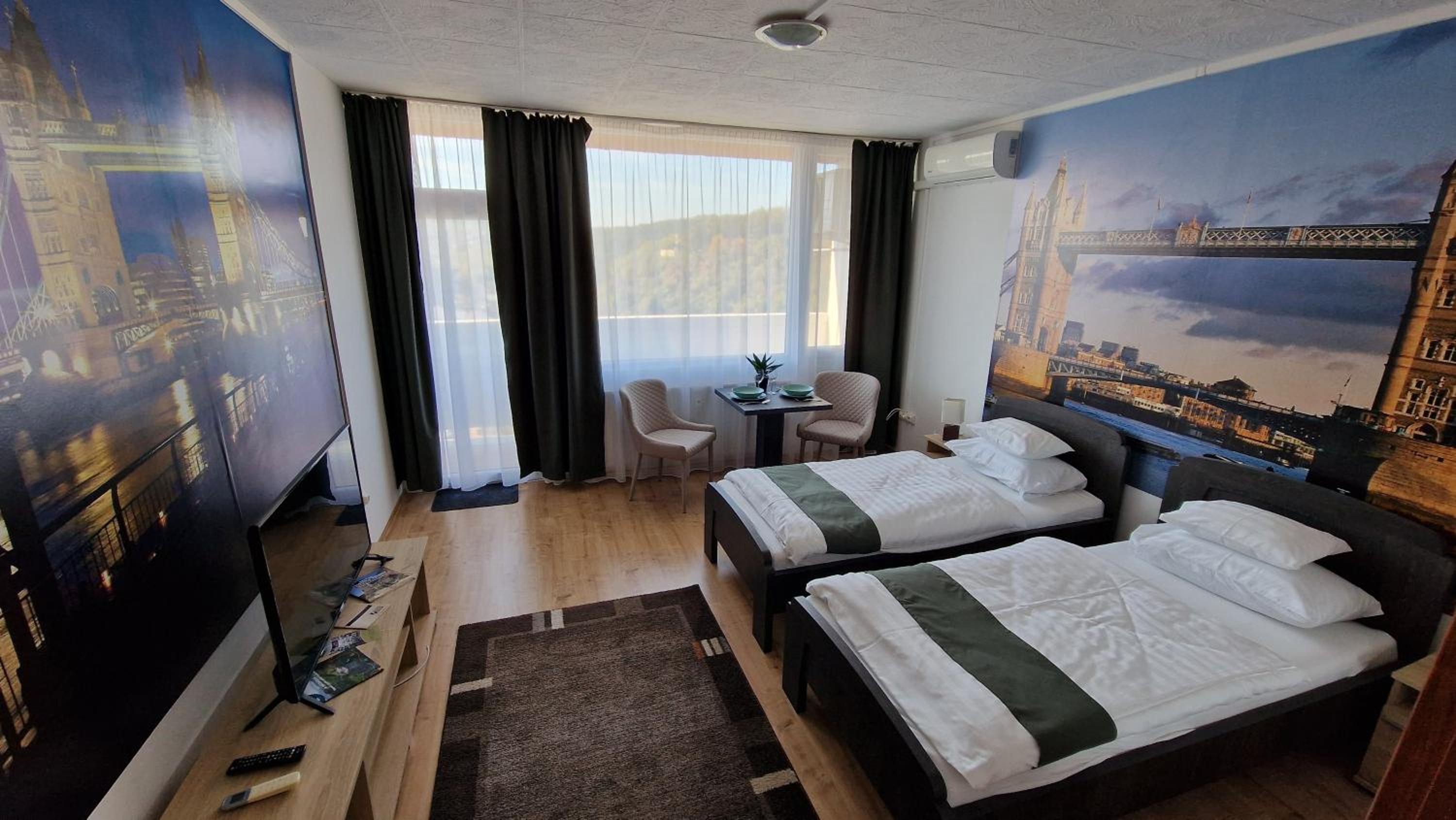 Sky Apartman view 2