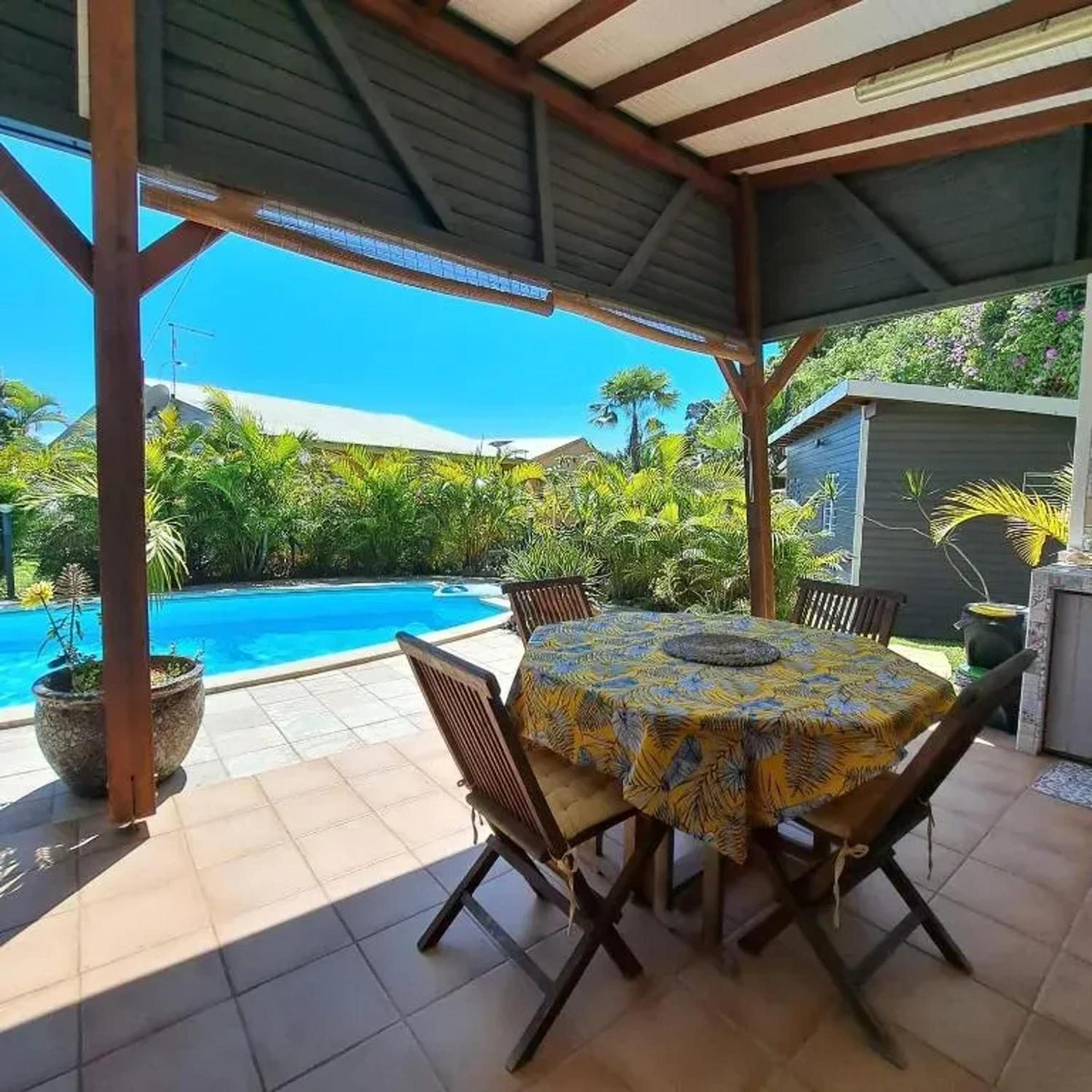 Villa cosy avec piscine privée - Le Gosier. view 2