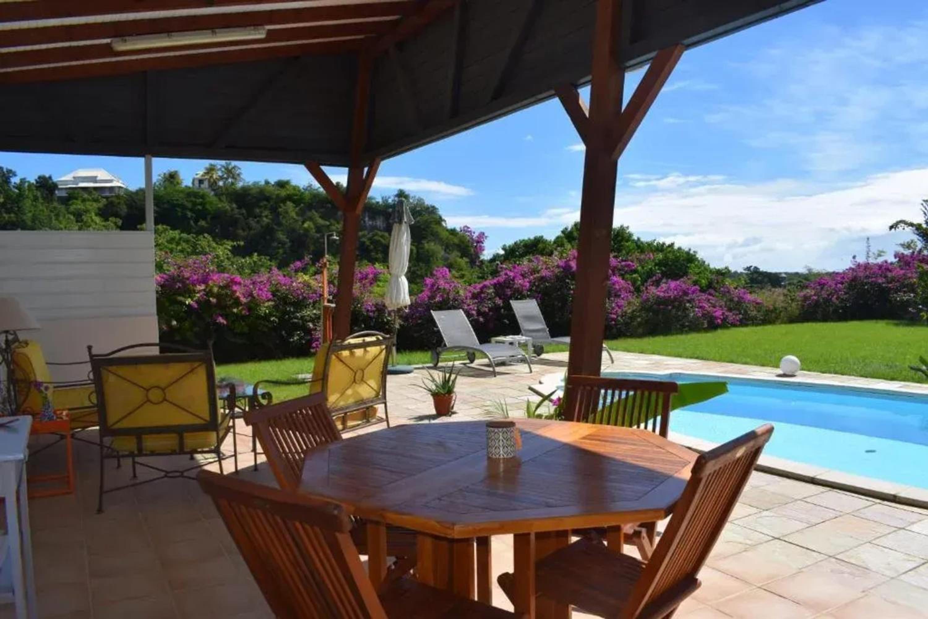 Villa cosy avec piscine privée - Le Gosier. view 4