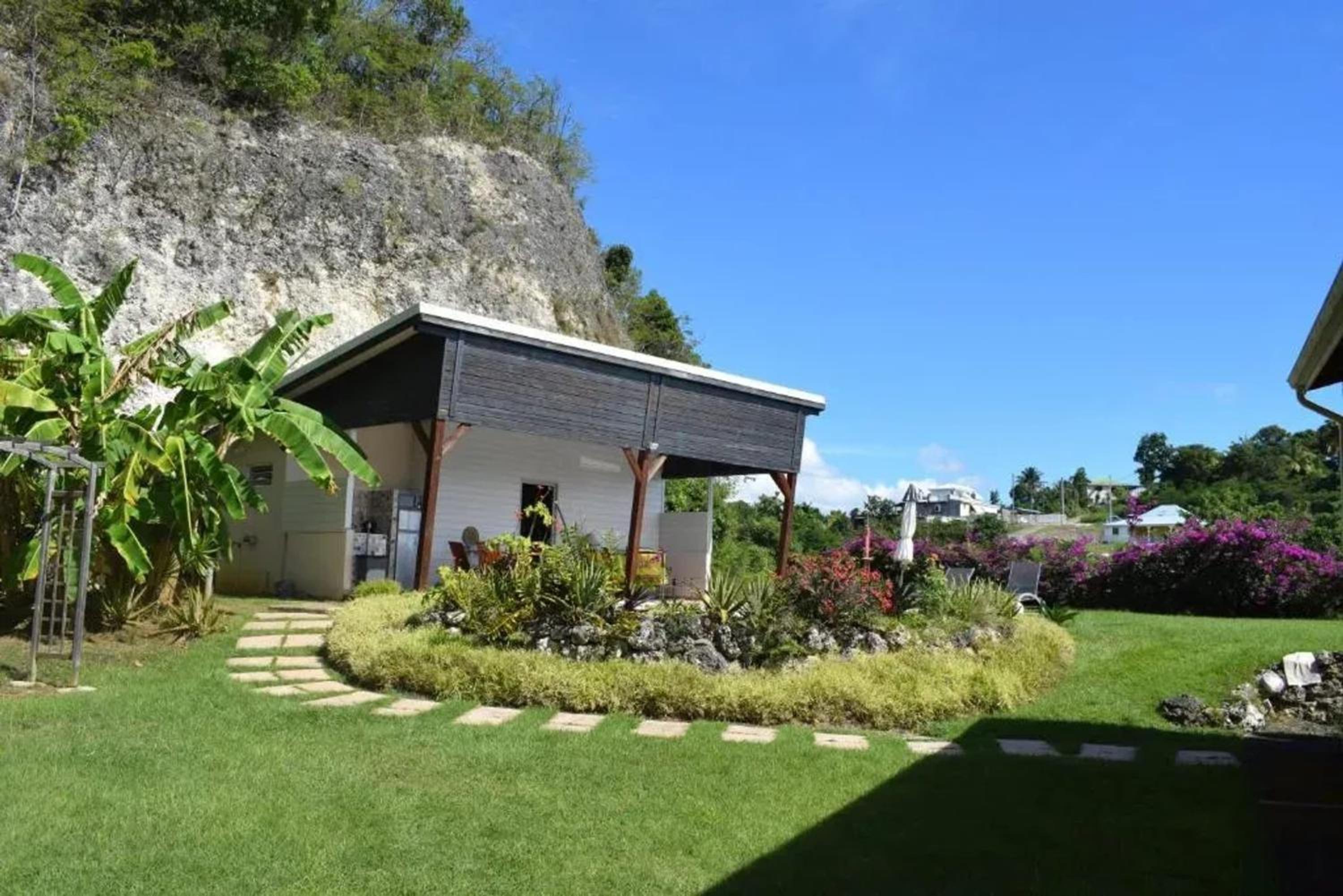 Villa cosy avec piscine privée - Le Gosier. view 5