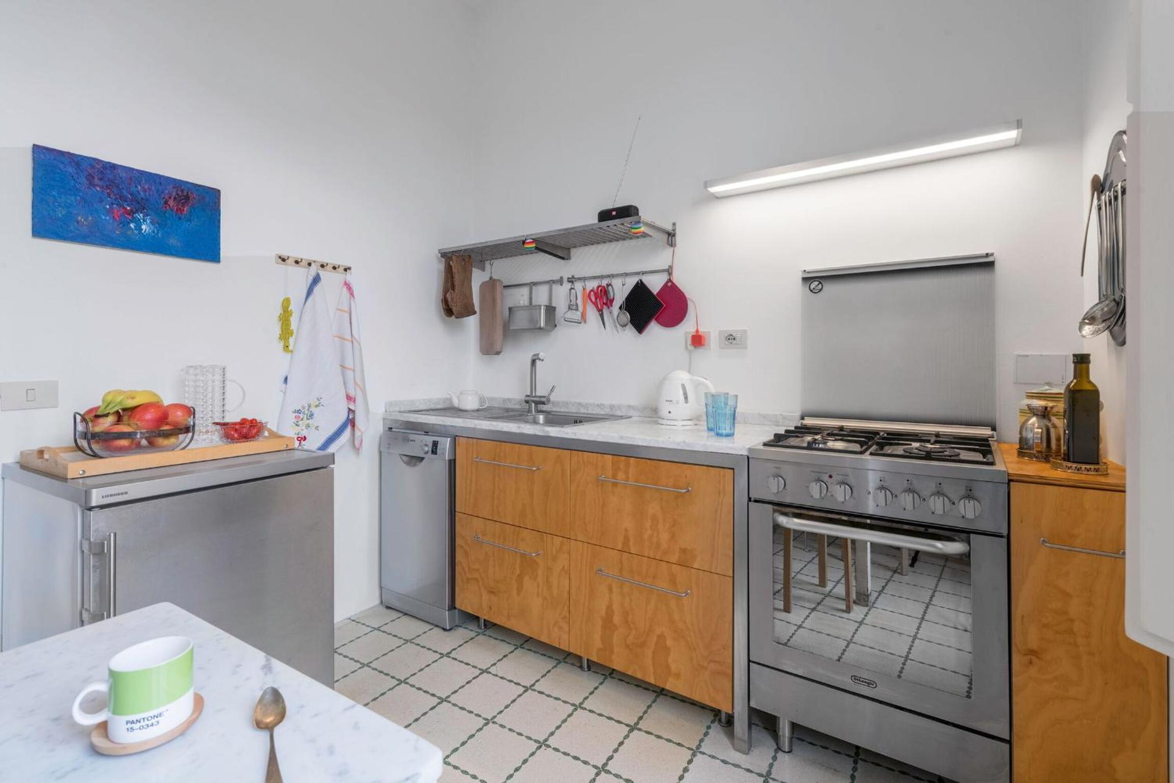 kitchen