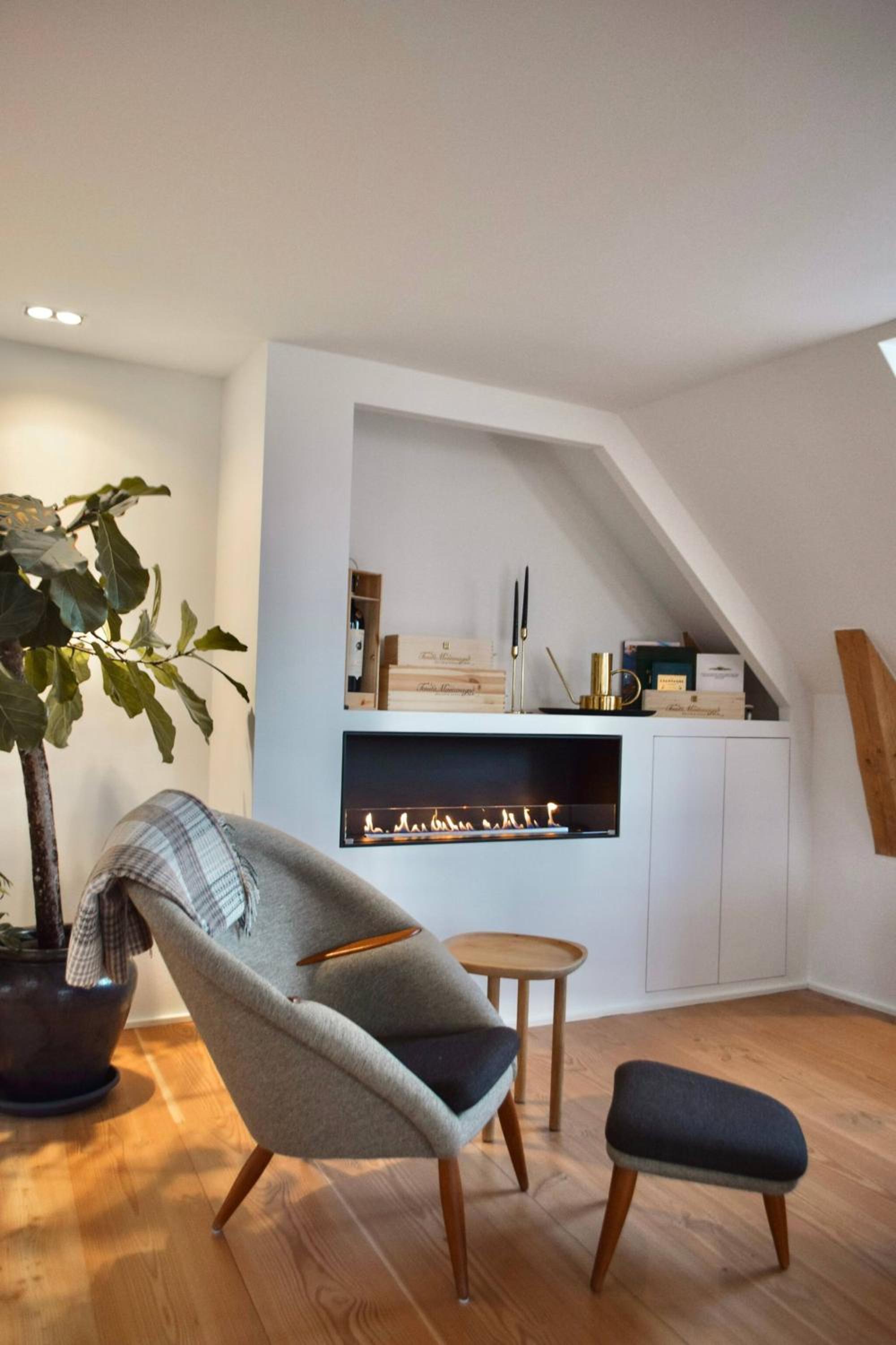 Central Penthouse with Private Rooftop Terrace