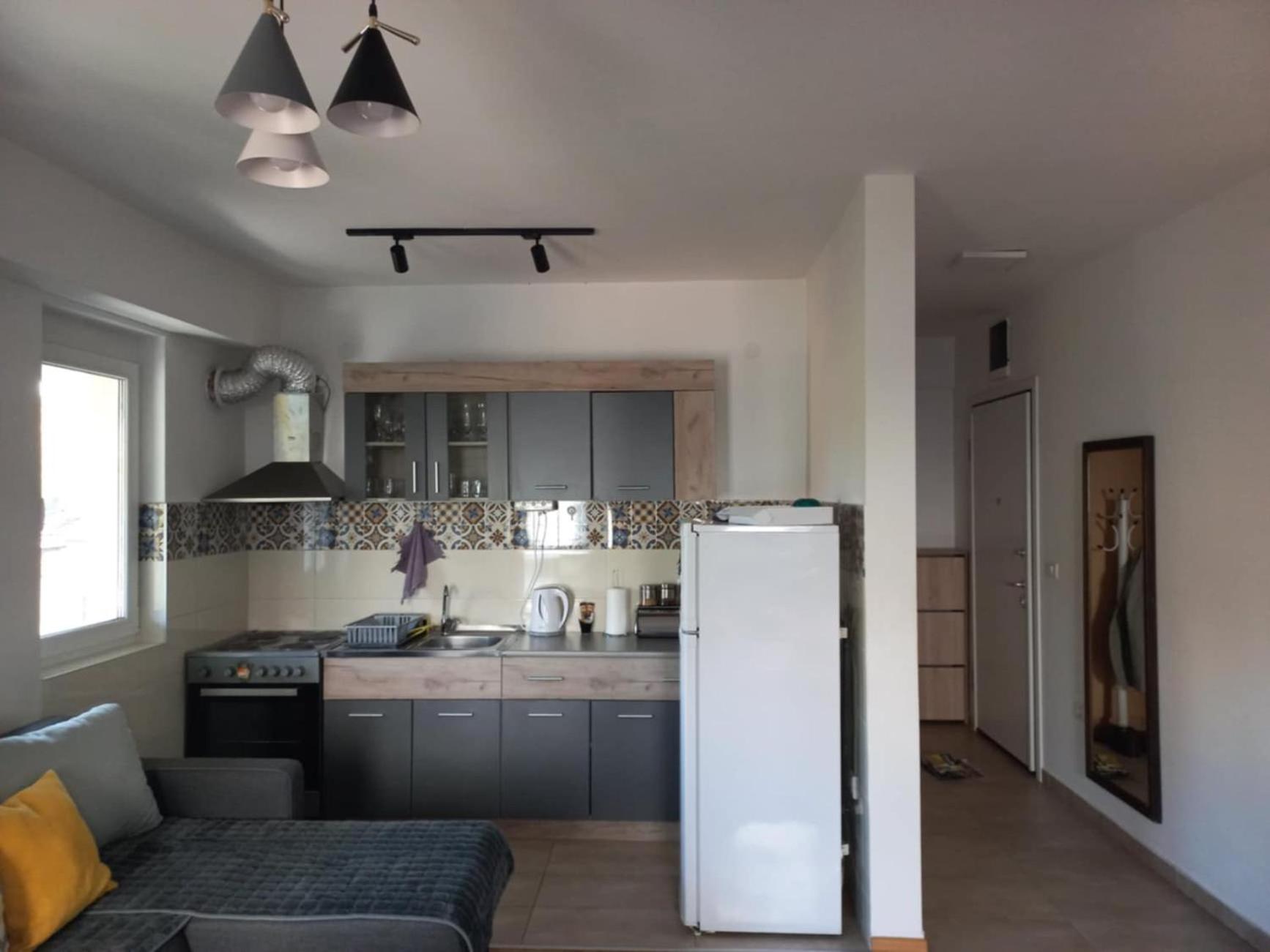 Apartment in Skopje City Center view 3