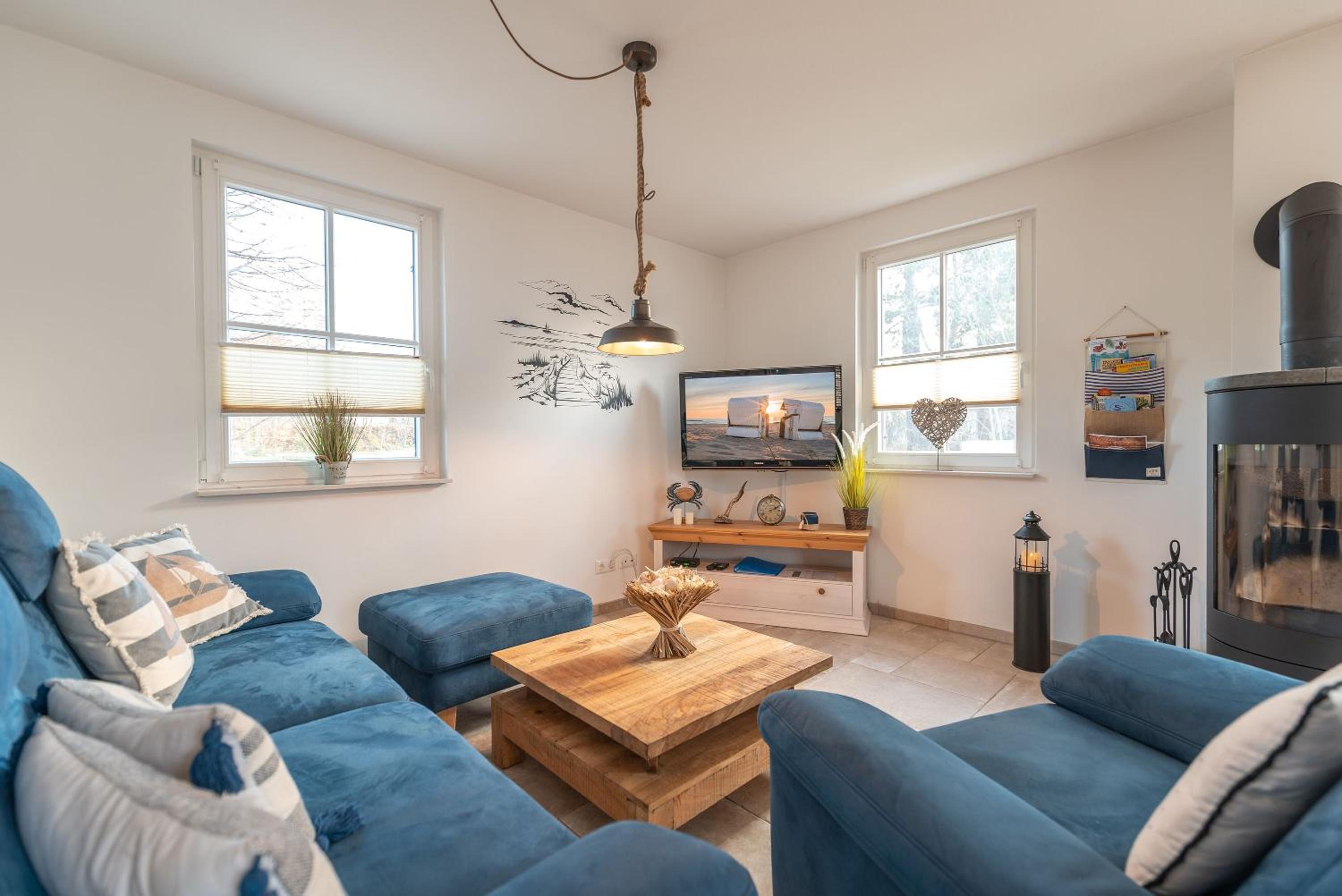 Ferienhaus Käpt'n Kuddl