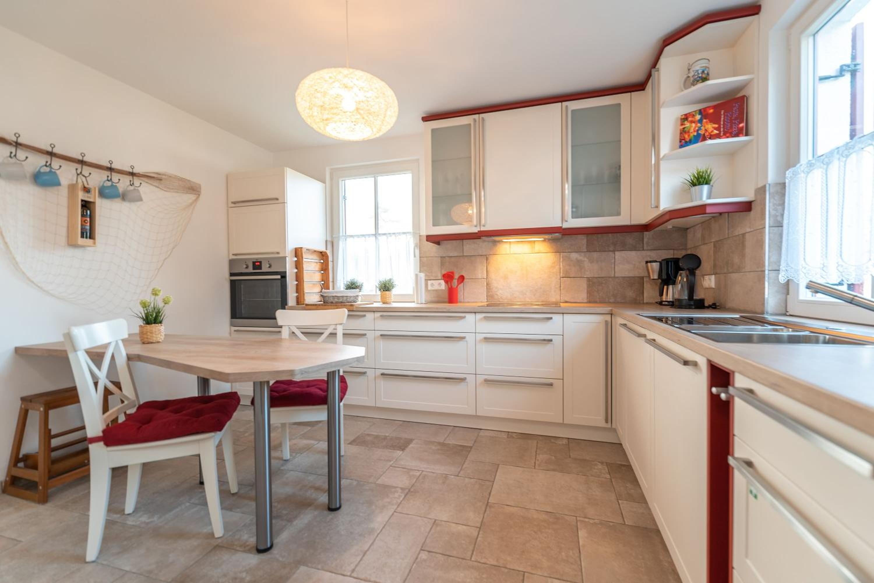 Ferienhaus Käpt'n Kuddl