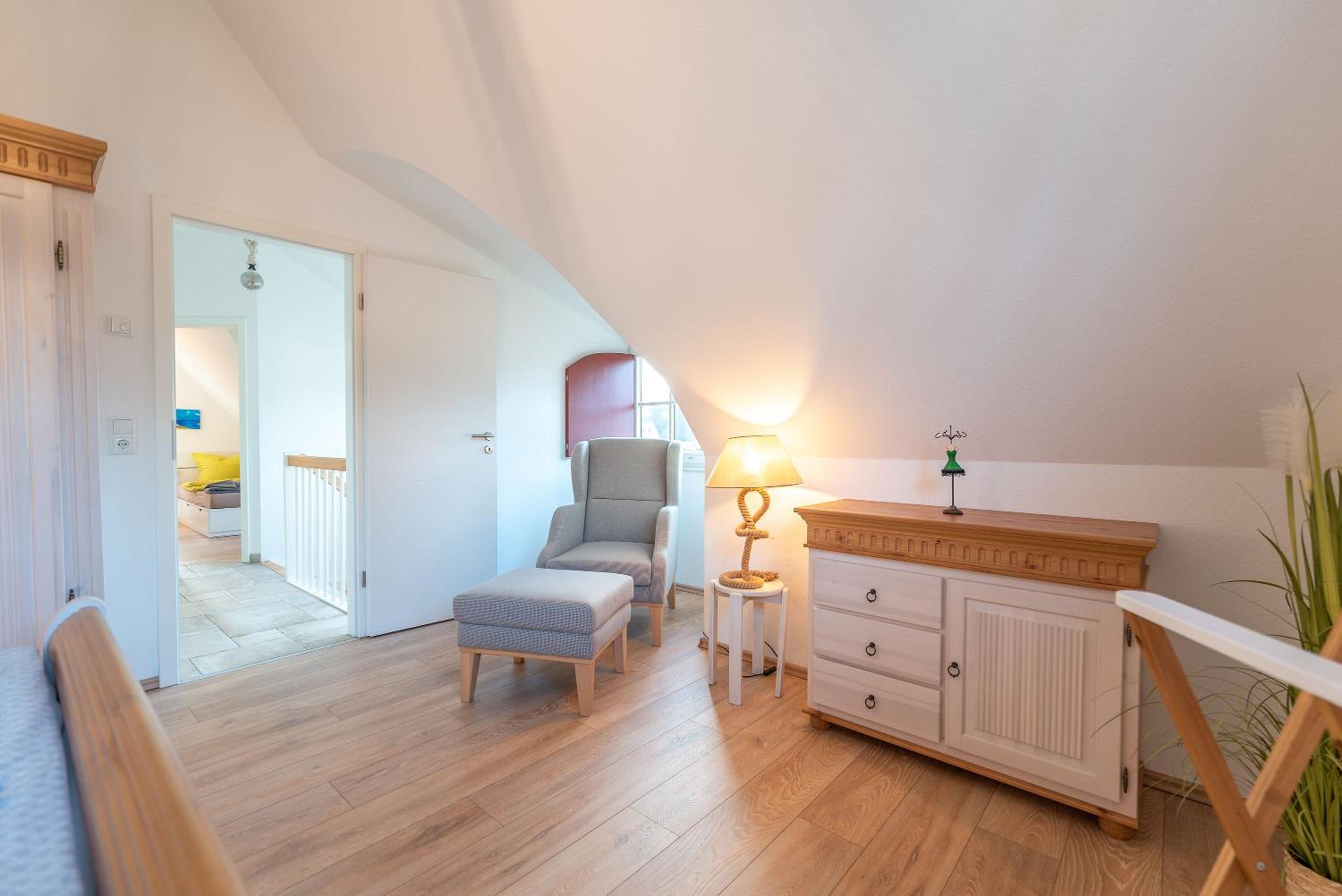 Ferienhaus Käpt'n Kuddl
