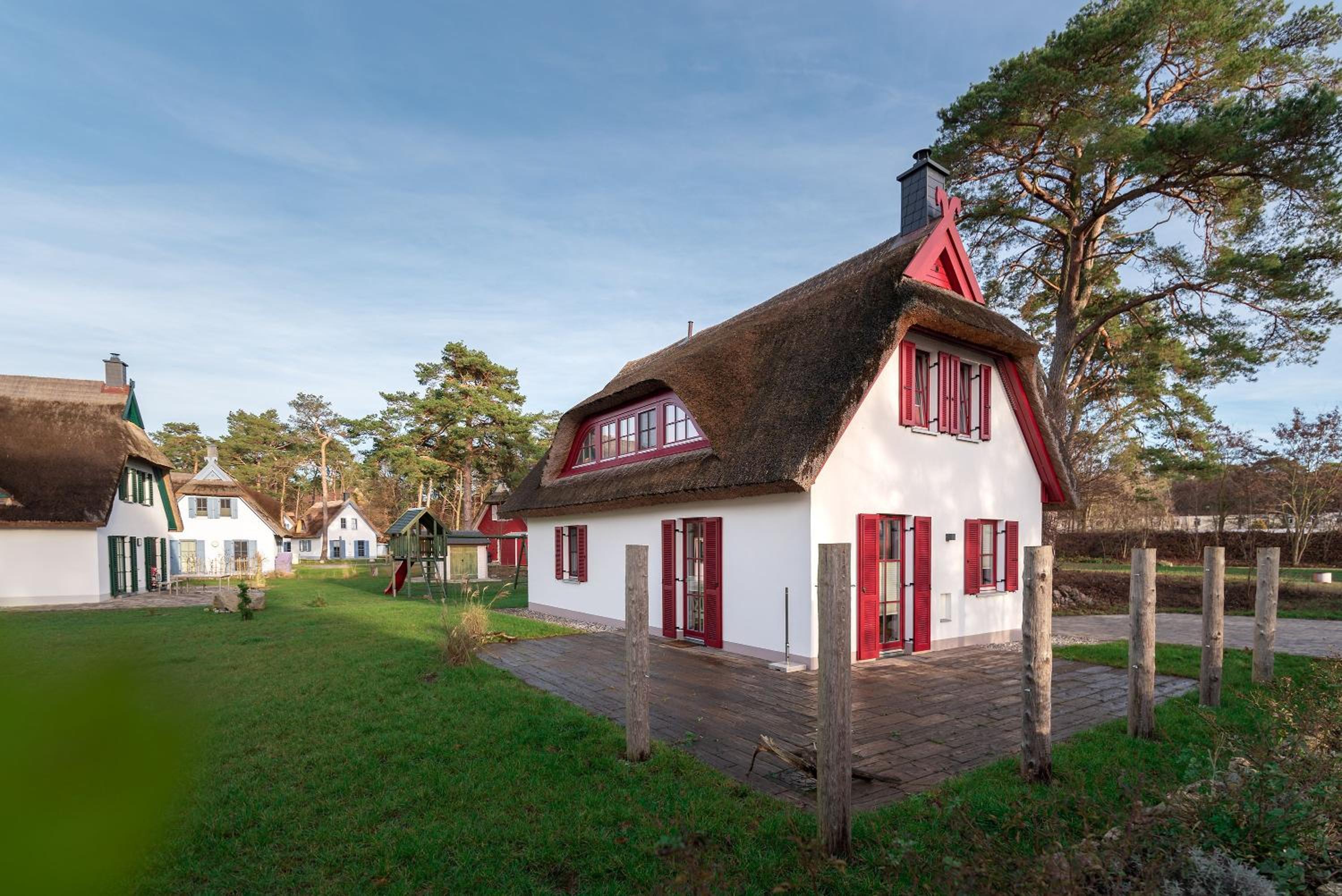 Ferienhaus Käpt'n Kuddl