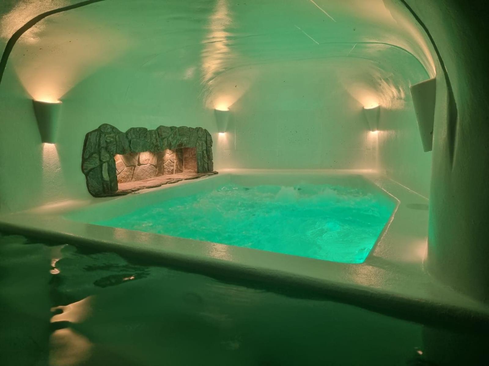 Maranatha. Grotto & Boutique+Hydrotherapy