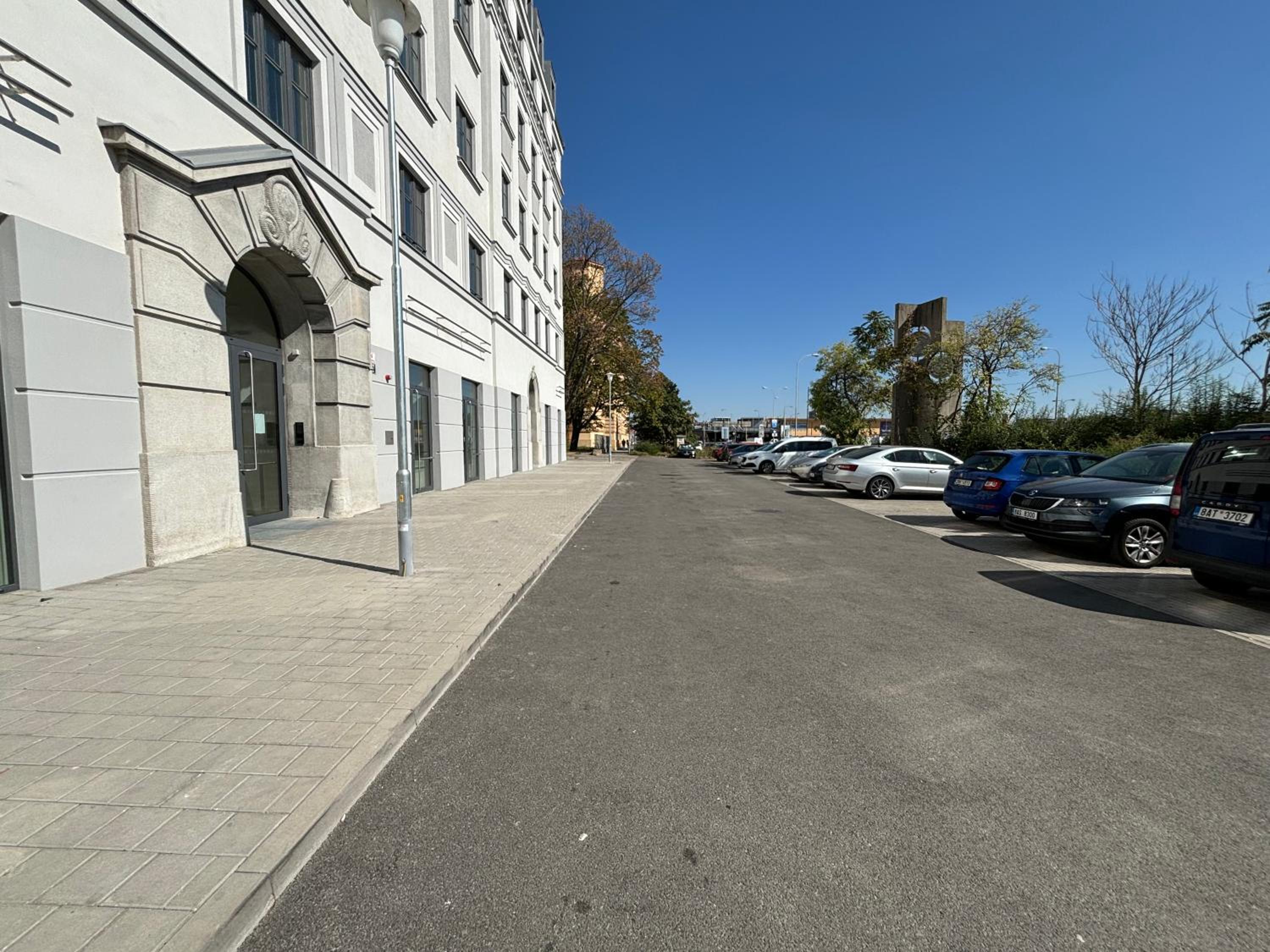 Revitalizér - a calm oasis in the center of Brno