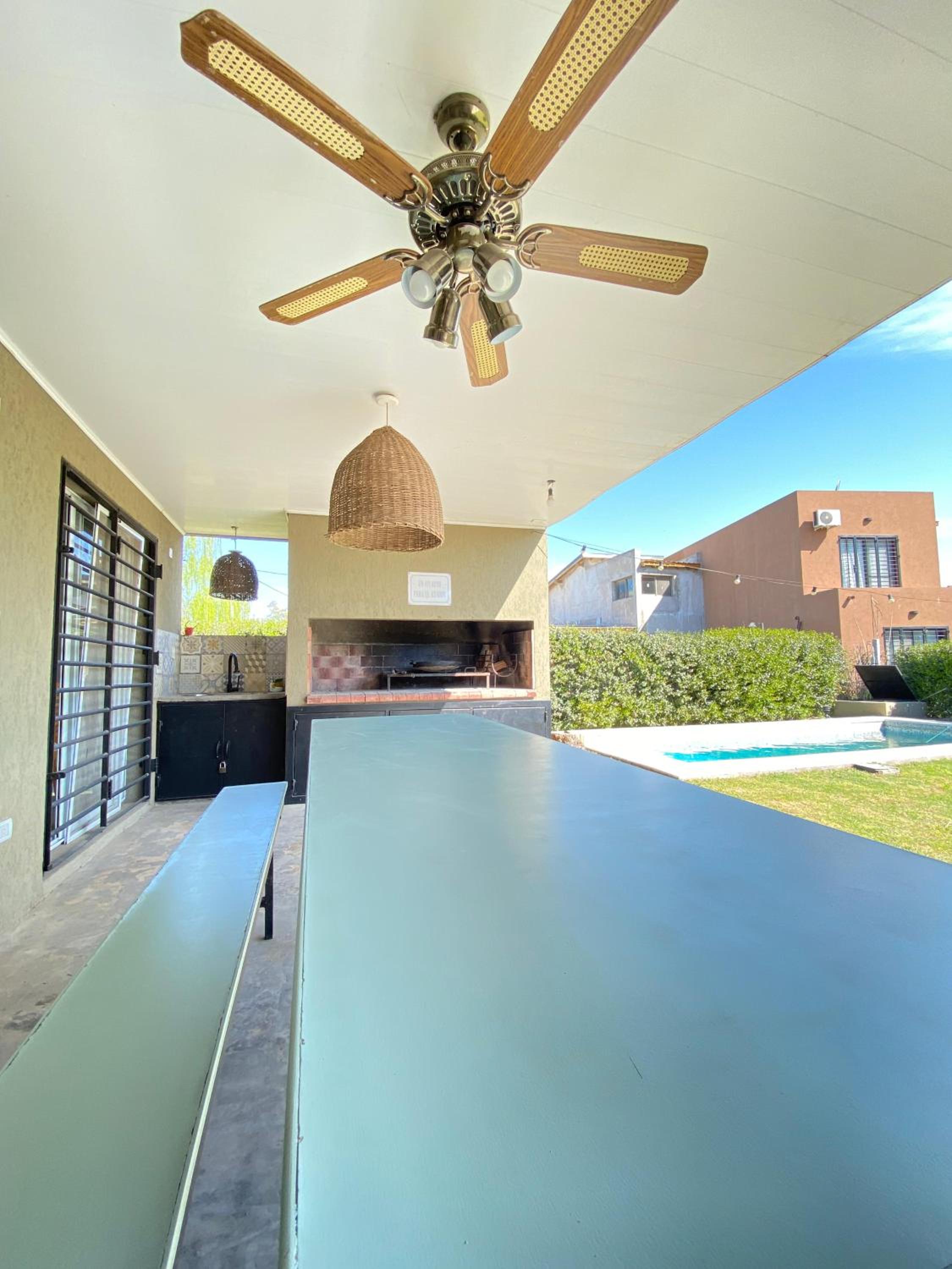 Casa Jazmín Escapada Campestre con Piscina Privada y Parrilla en Mercedes