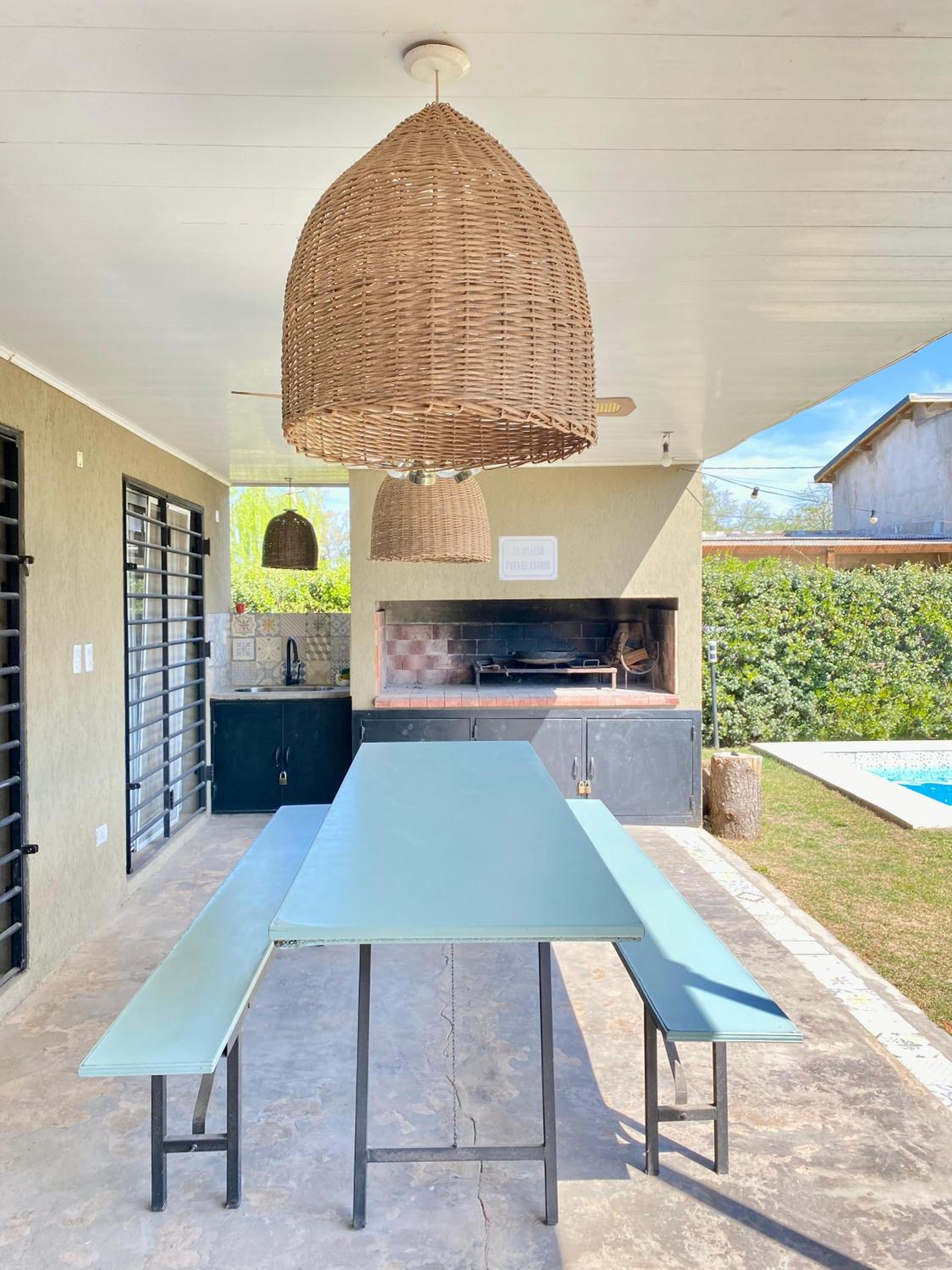 Casa Jazmín Escapada Campestre con Piscina Privada y Parrilla en Mercedes