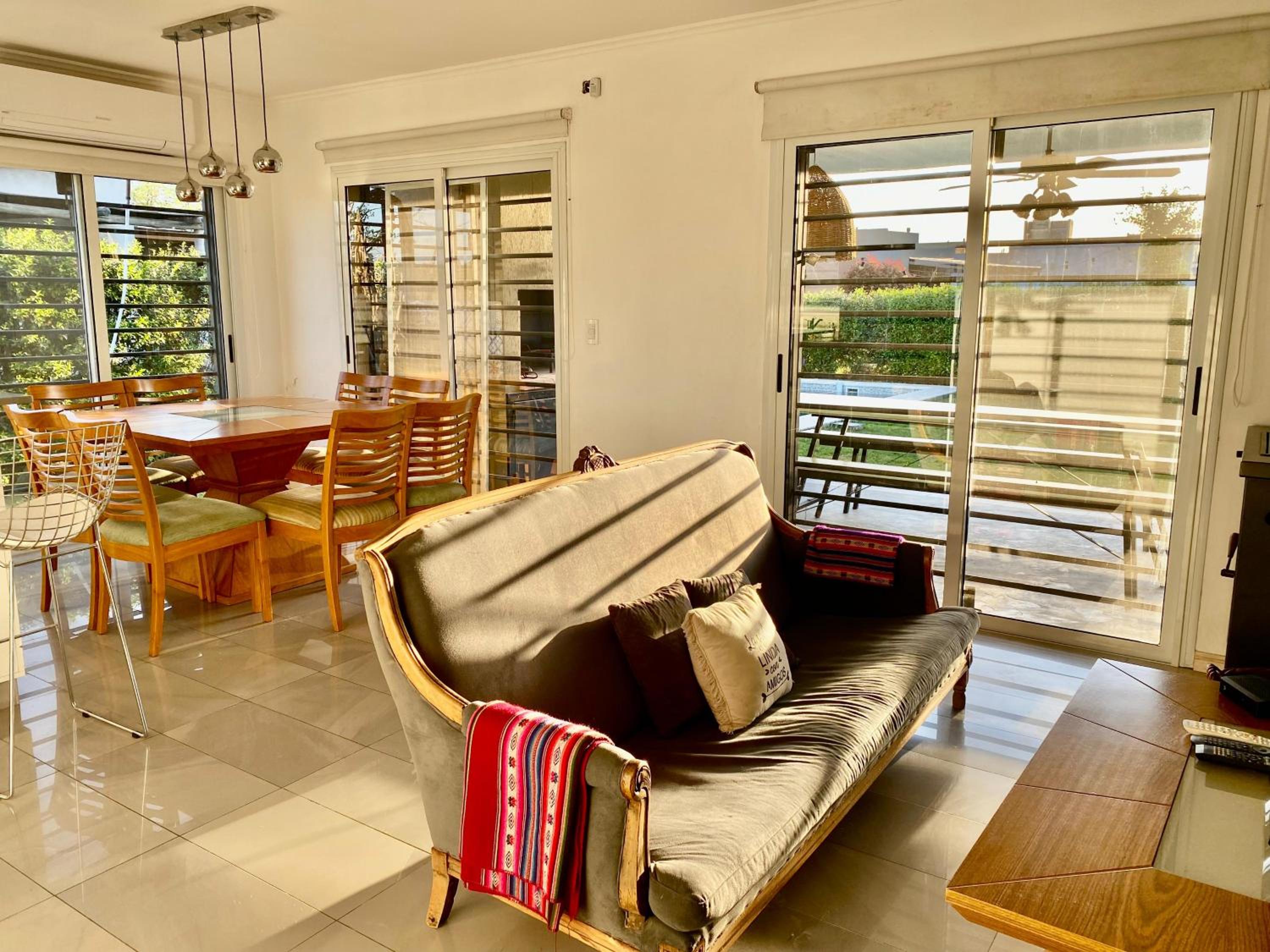 Casa Jazmín Escapada Campestre con Piscina Privada y Parrilla en Mercedes