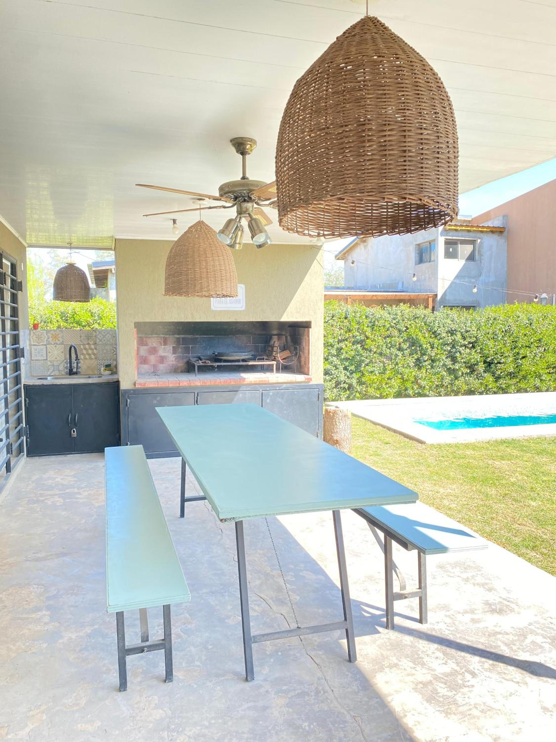 Casa Jazmín Escapada Campestre con Piscina Privada y Parrilla en Mercedes