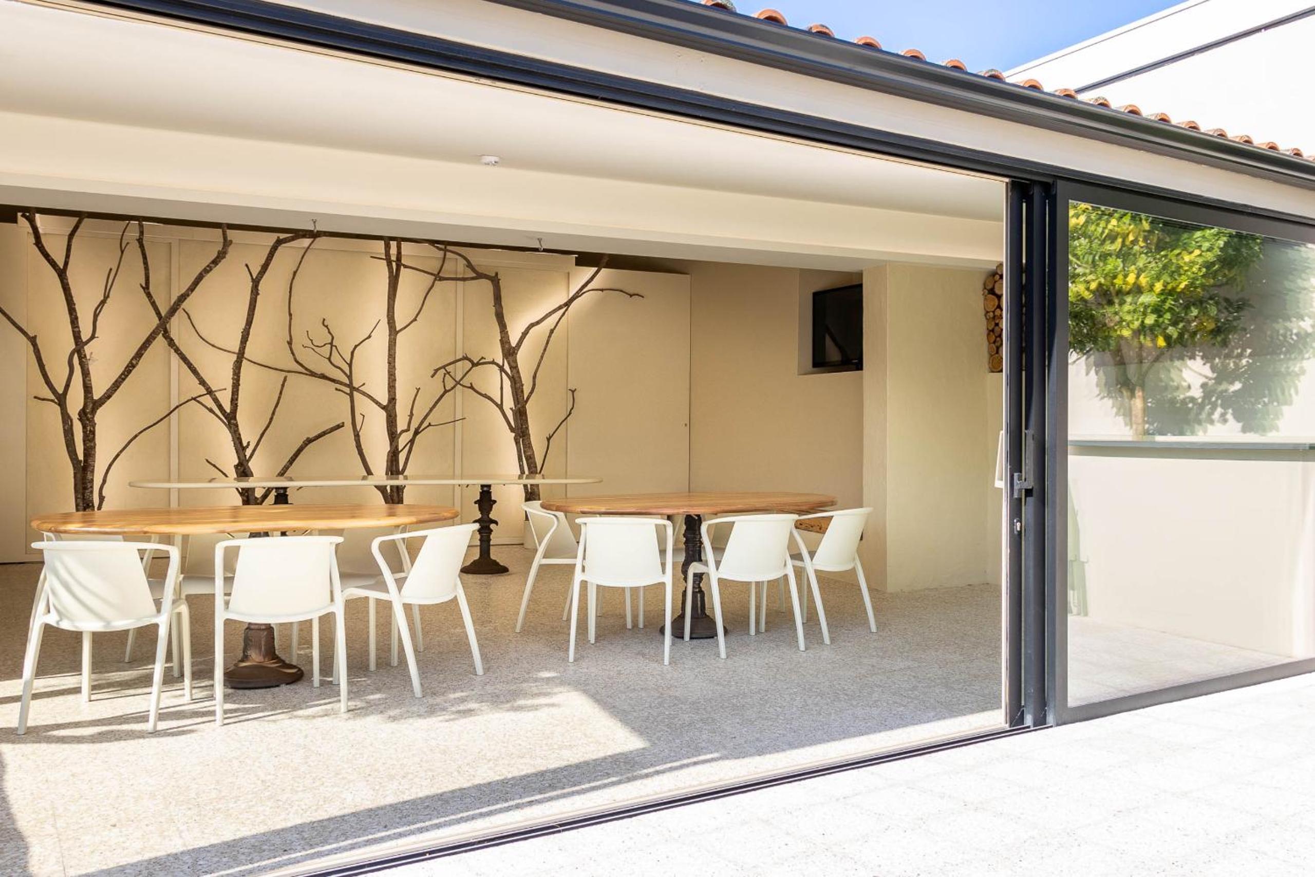 meeting & event spaces