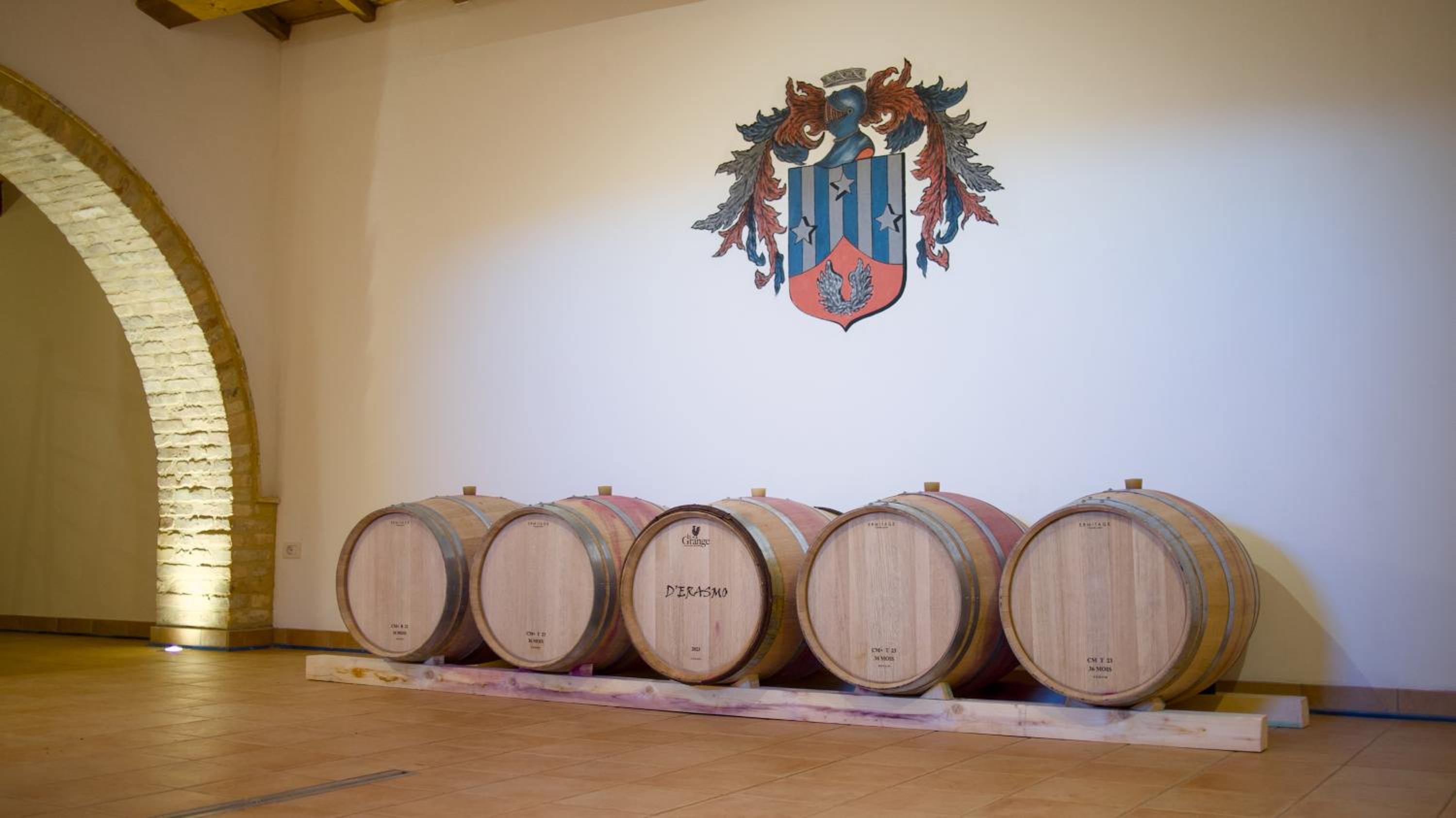 Cantina D'Erasmo - Camere e Degustazioni view 2