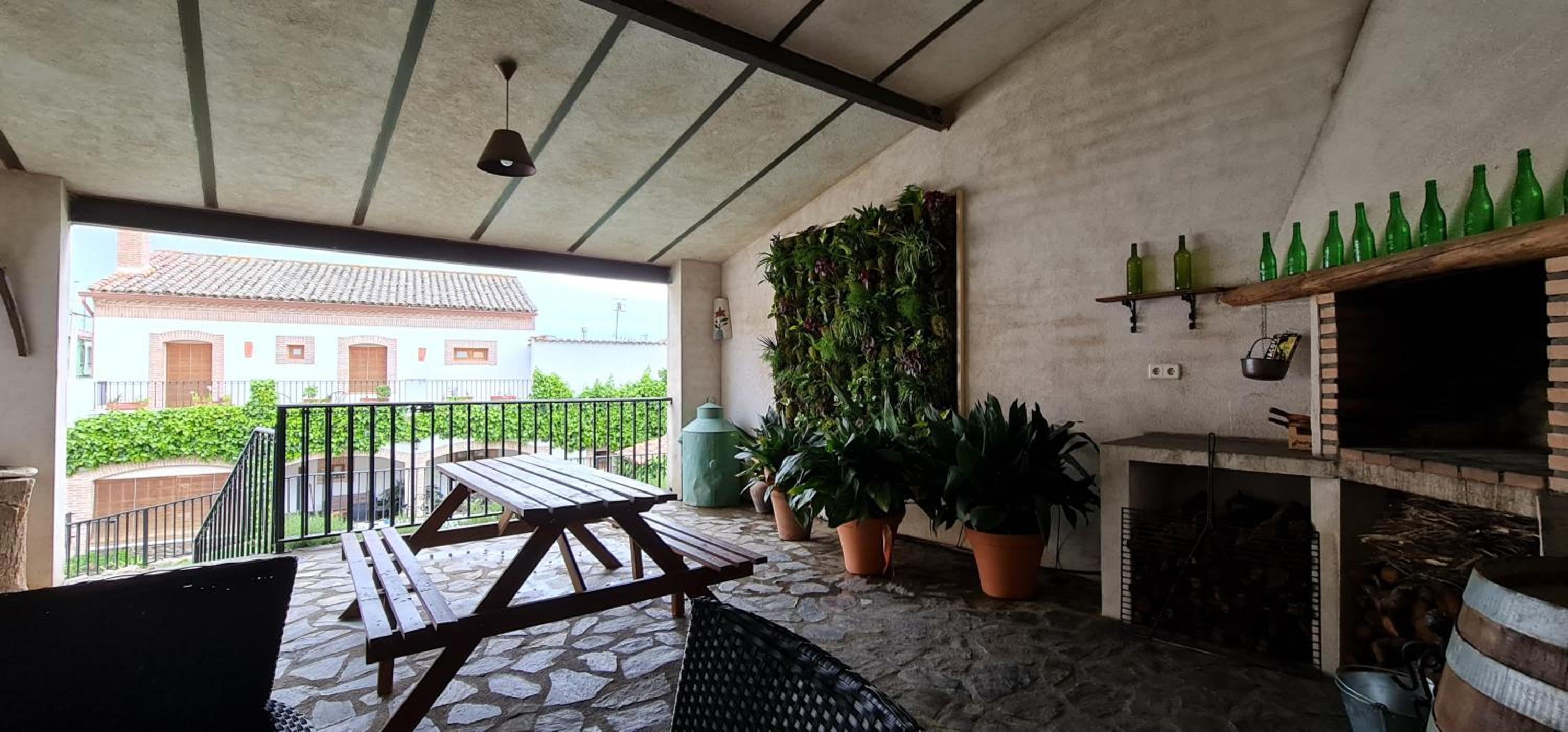 Casa Rural Miel y Romero