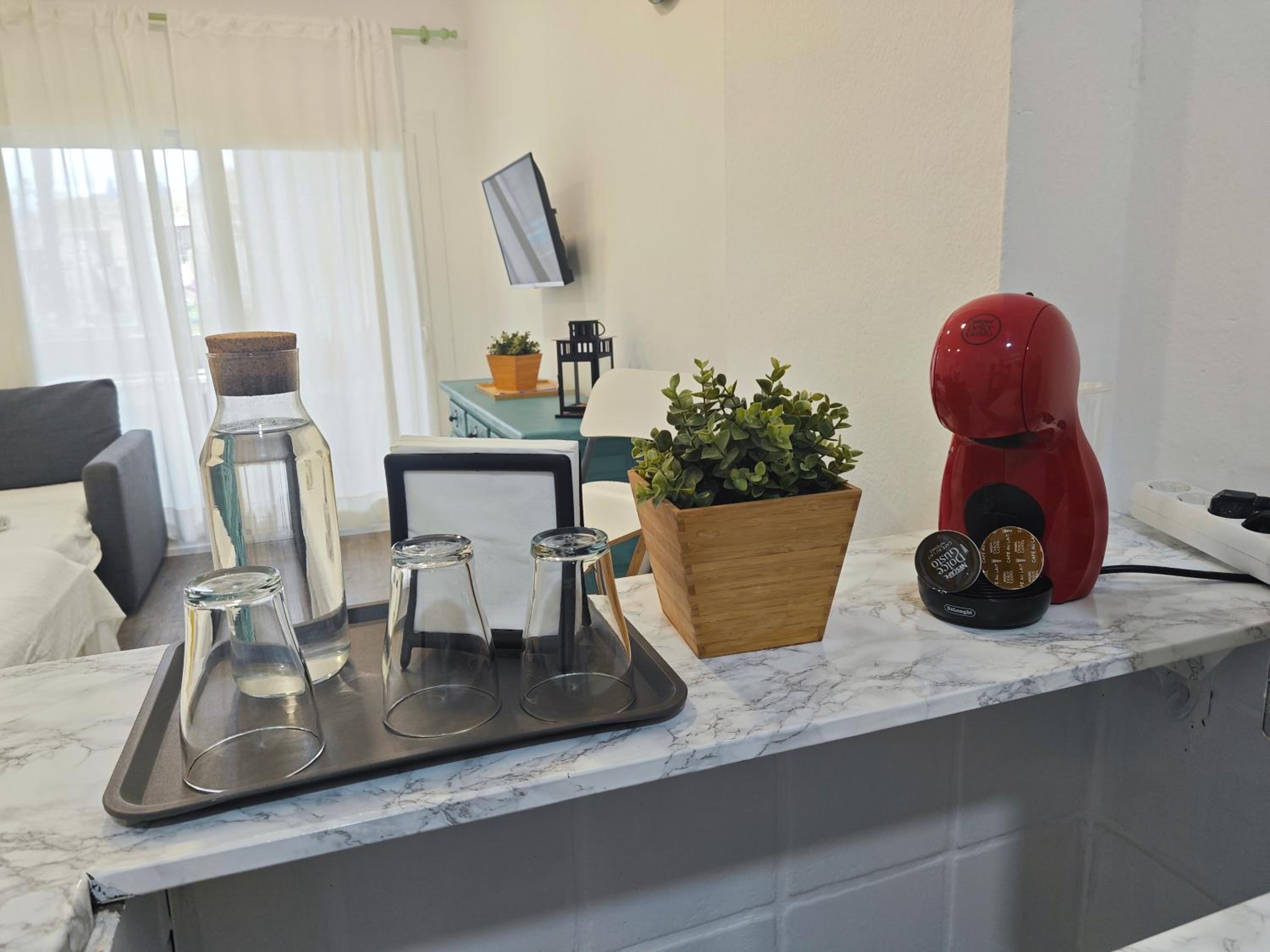 EL ESTUDIO DE LA PLAYA Sunny Holidays Benalbeach