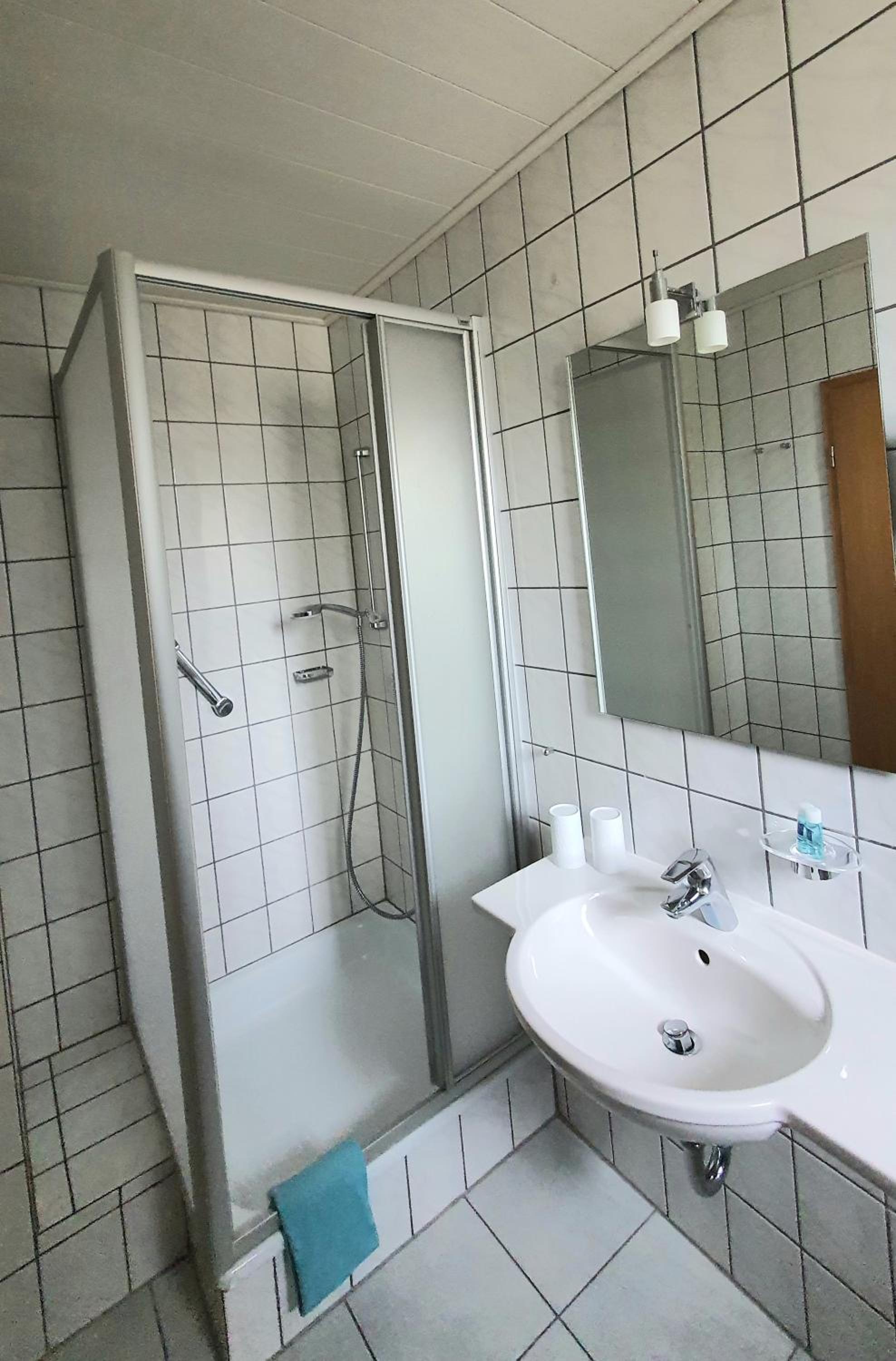 Gästehaus Mäder - Dreiweltenkarte