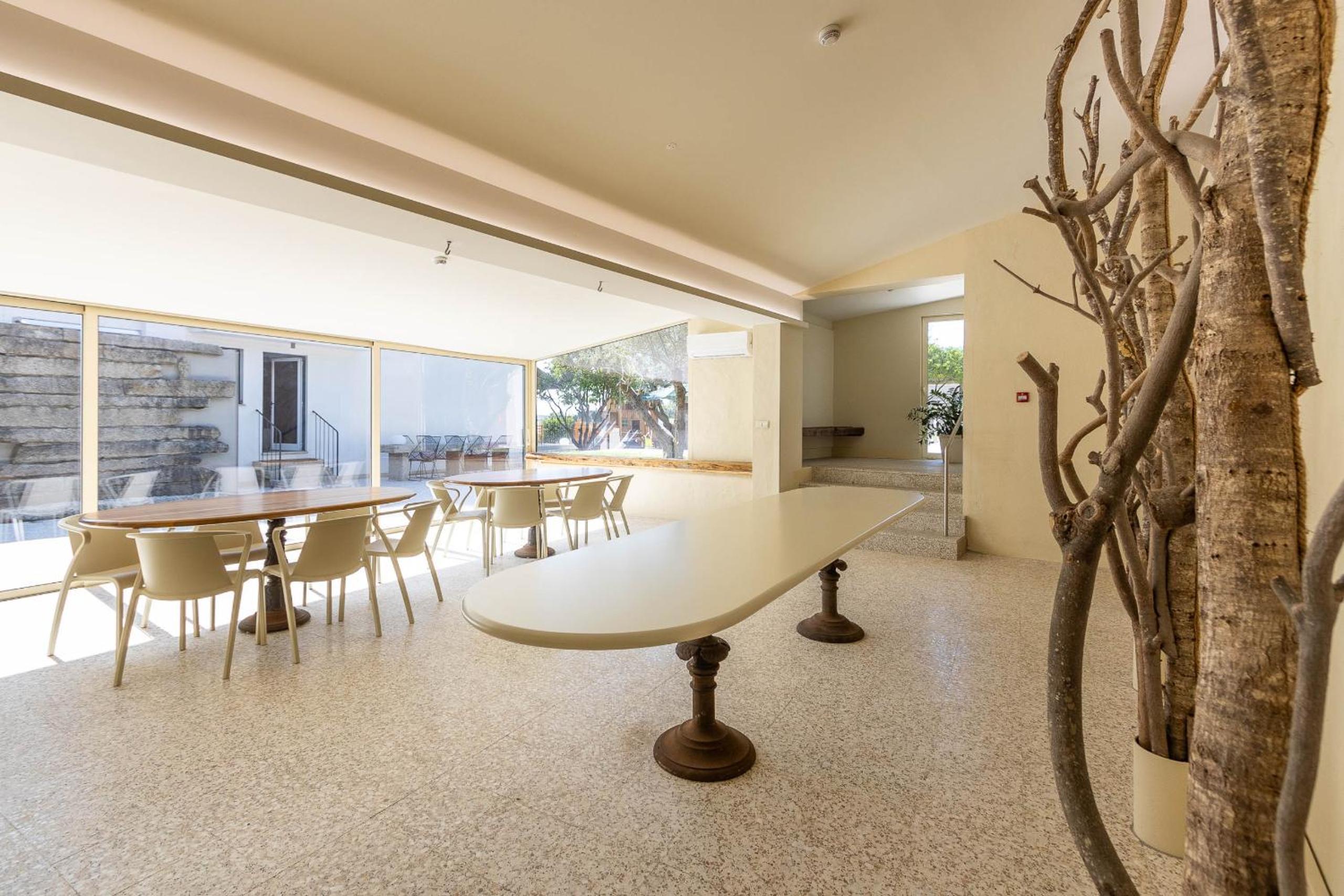meeting & event spaces