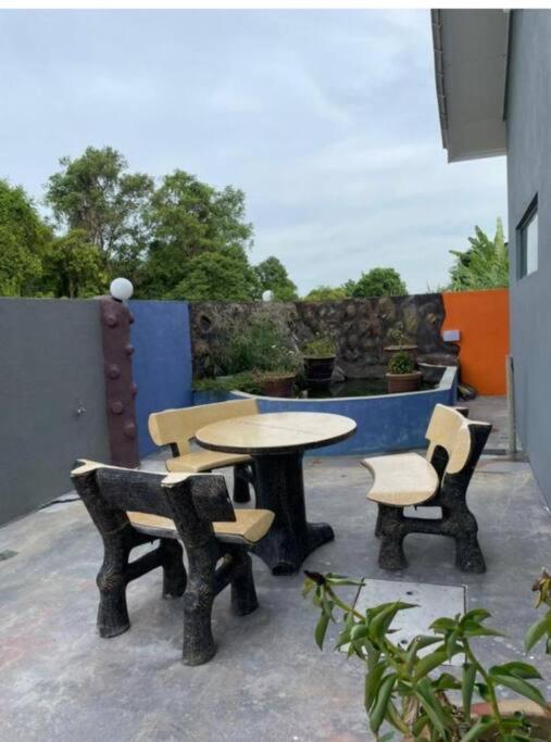 RALI PD HOME D 16Pax karaoke and swimming pool photo 2