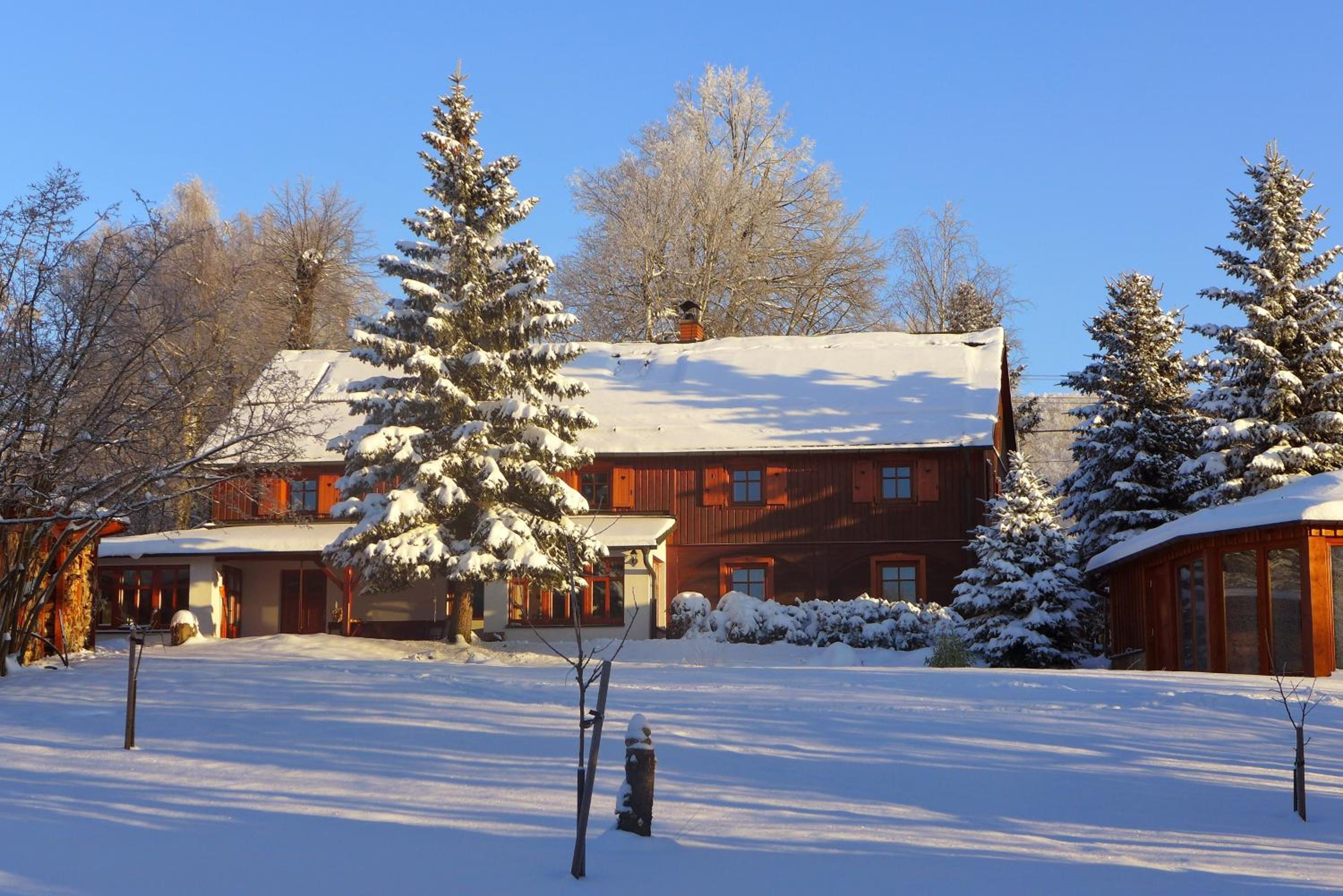 Guest House Sněžník