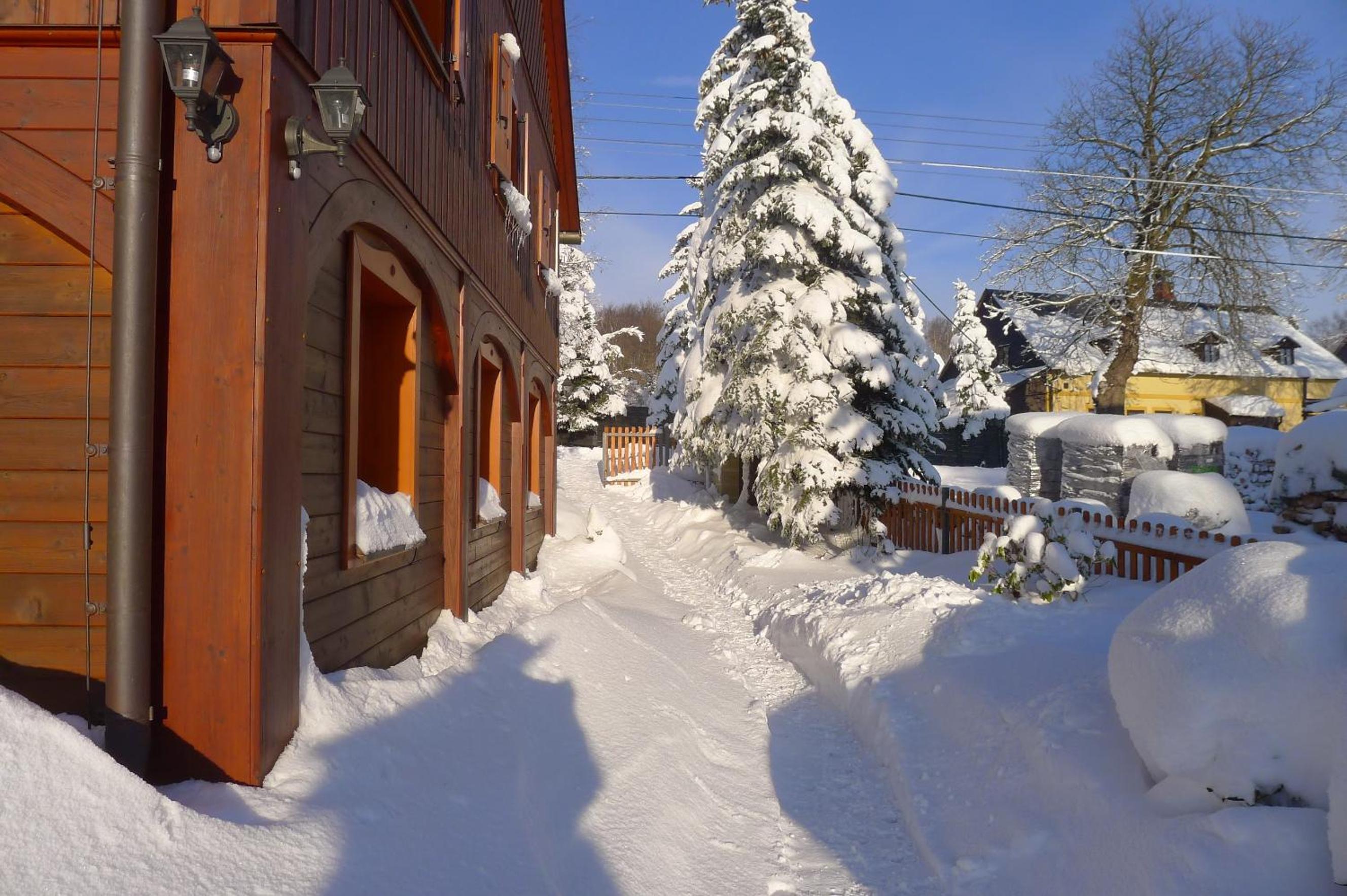 Guest House Sněžník