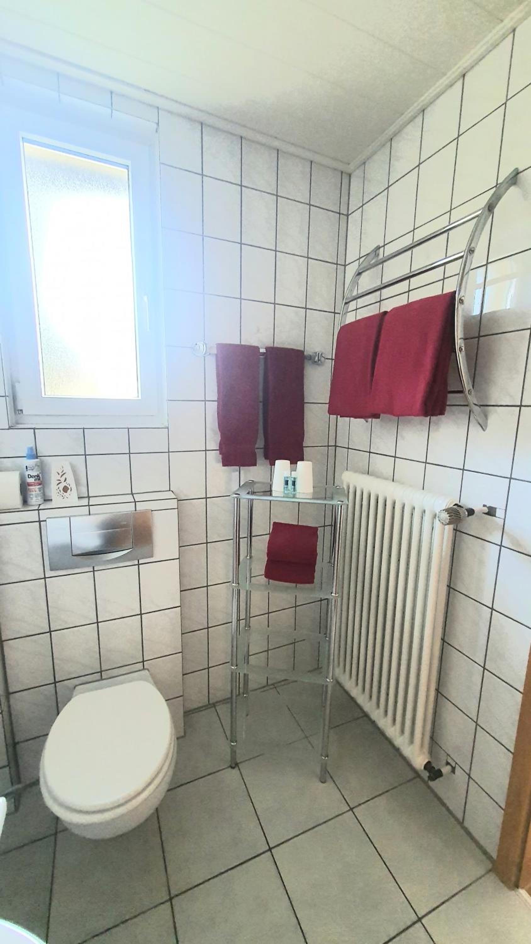 Gästehaus Mäder - Dreiweltenkarte