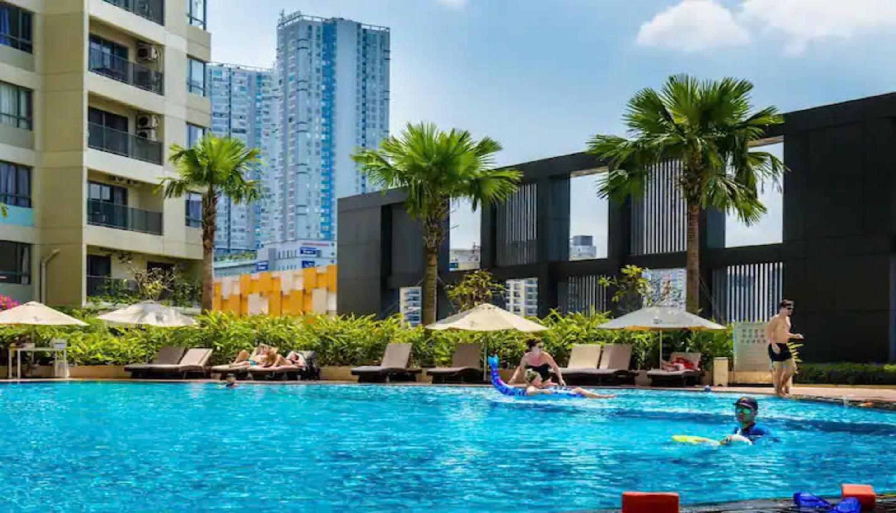 Saigon Riverside - Masteri Thảo Điền Apartment