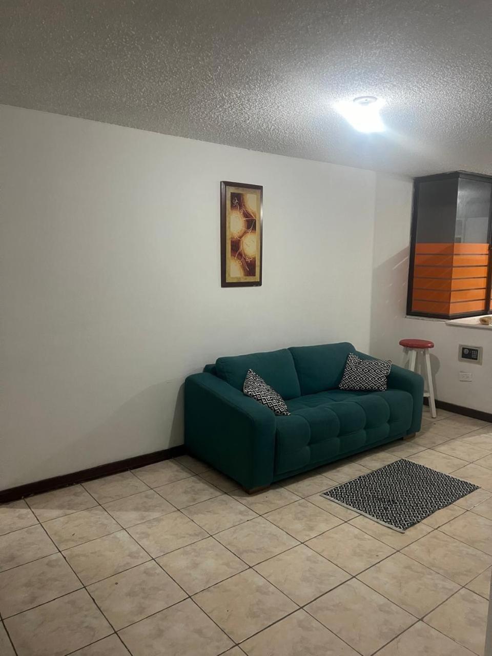 Apartaestudio bien ubicado