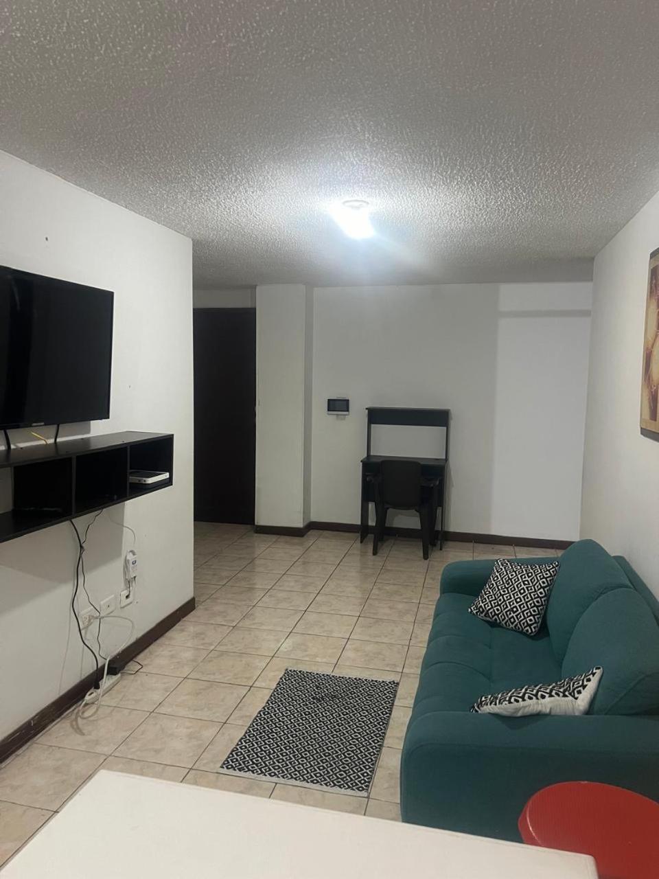Apartaestudio bien ubicado