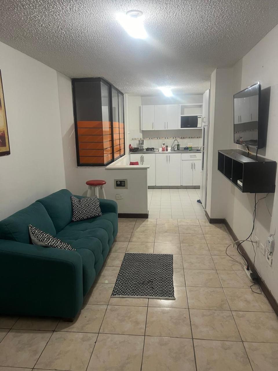 Apartaestudio bien ubicado