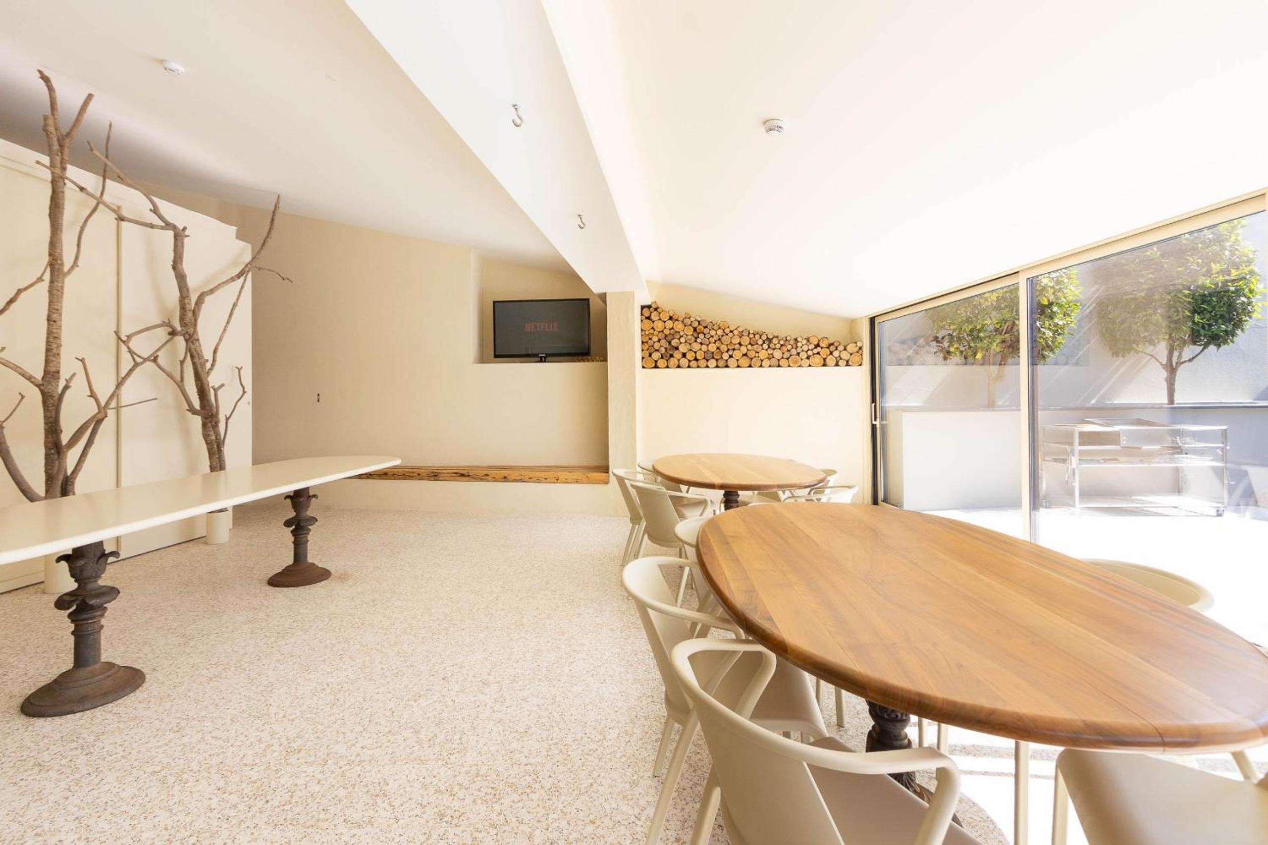 meeting & event spaces