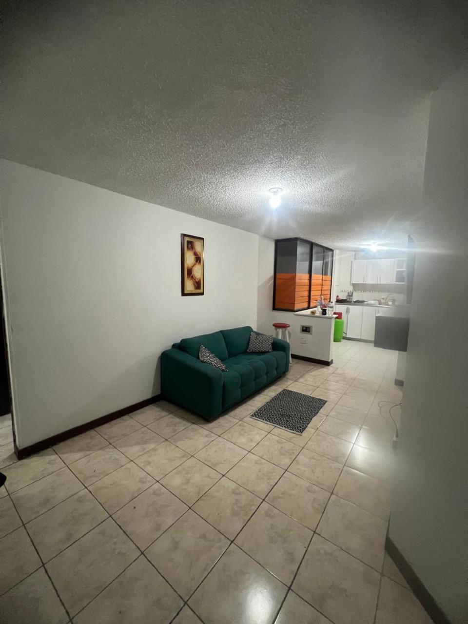 Apartaestudio bien ubicado