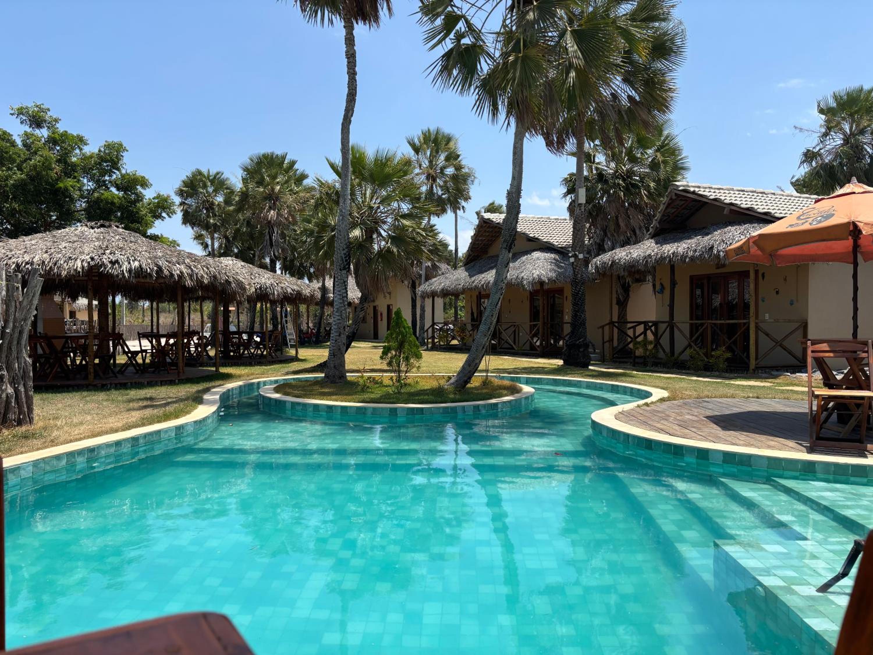 Pousada Vila Tapera