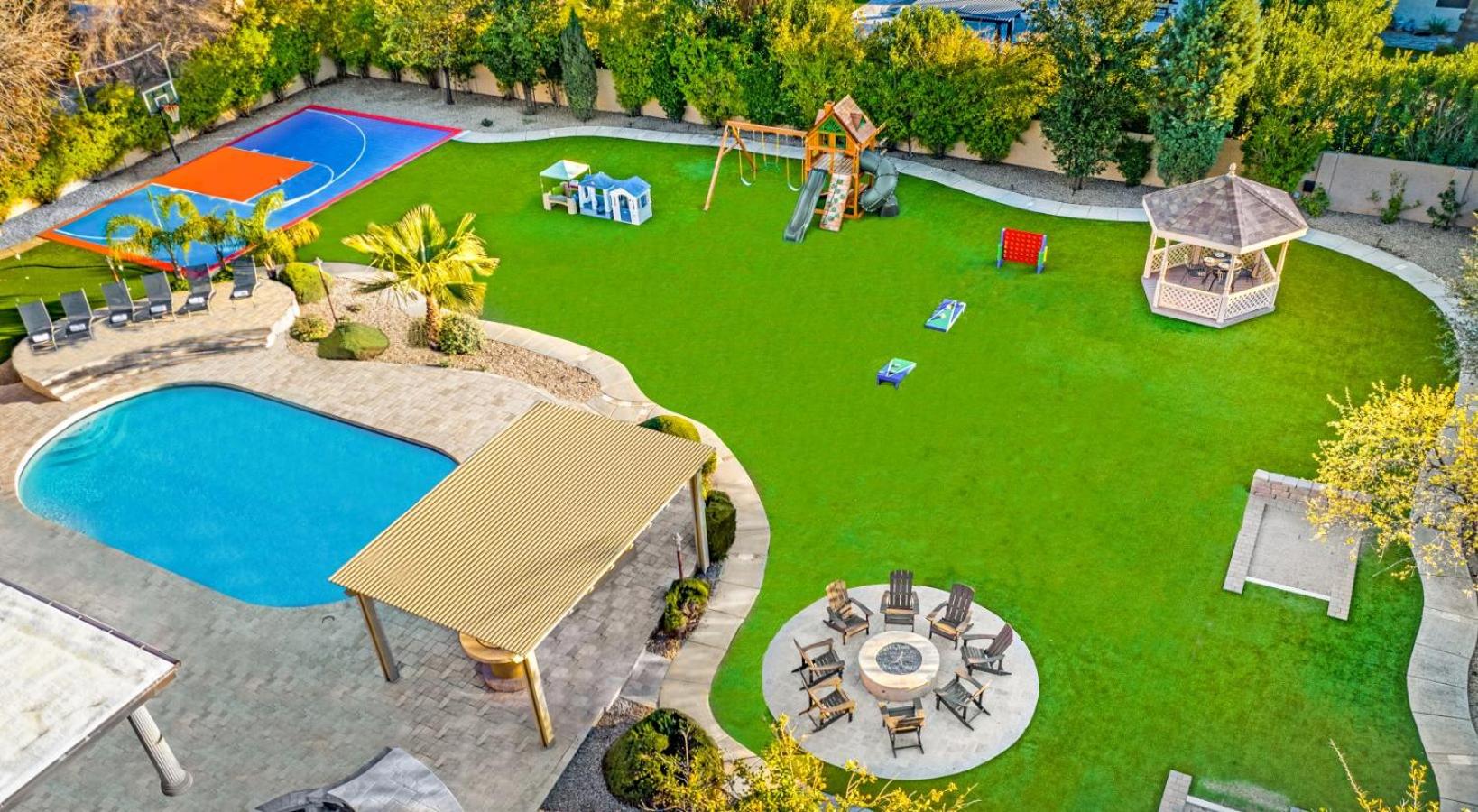 activities & amenities