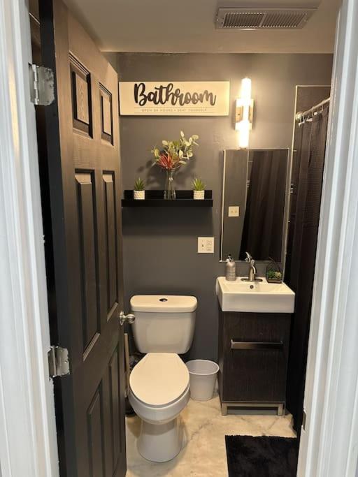 bathroom