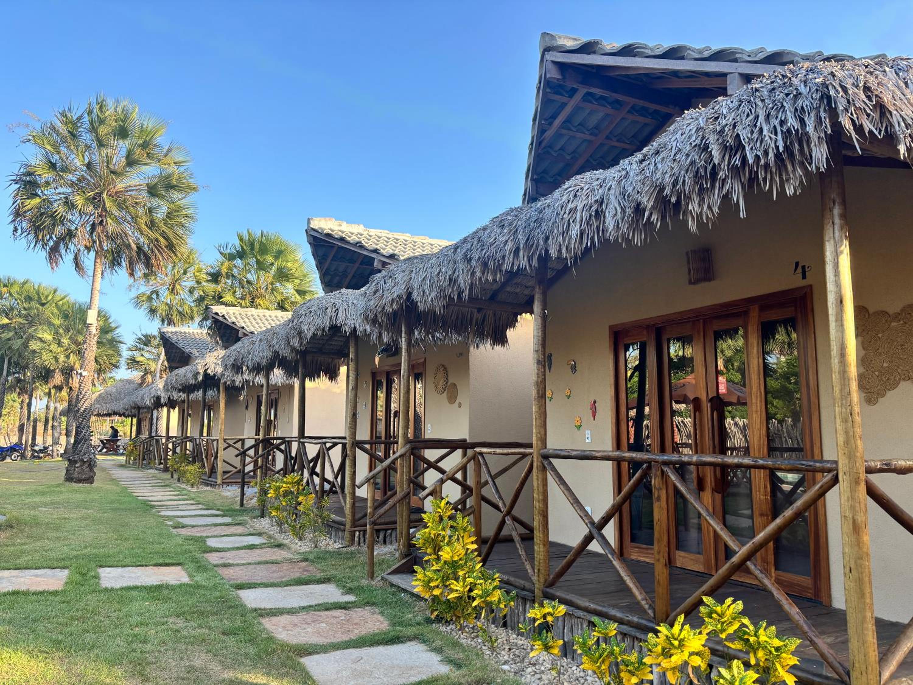 Pousada Vila Tapera