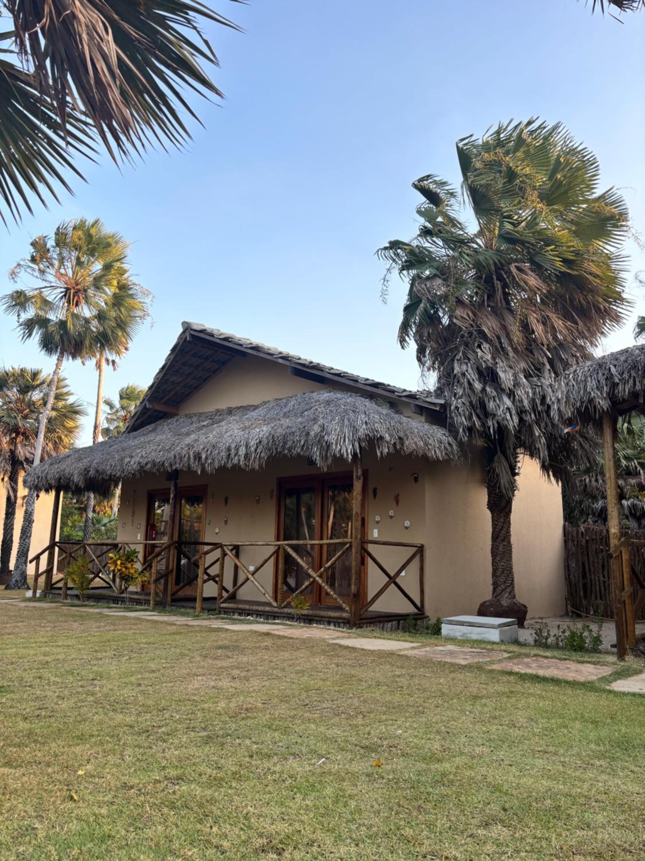 Pousada Vila Tapera