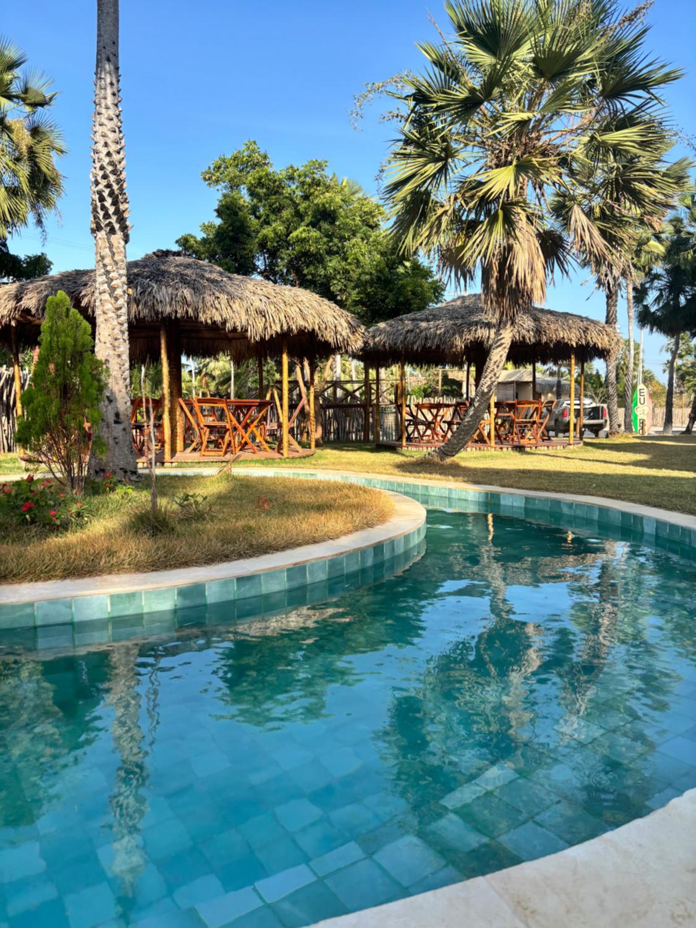 Pousada Vila Tapera