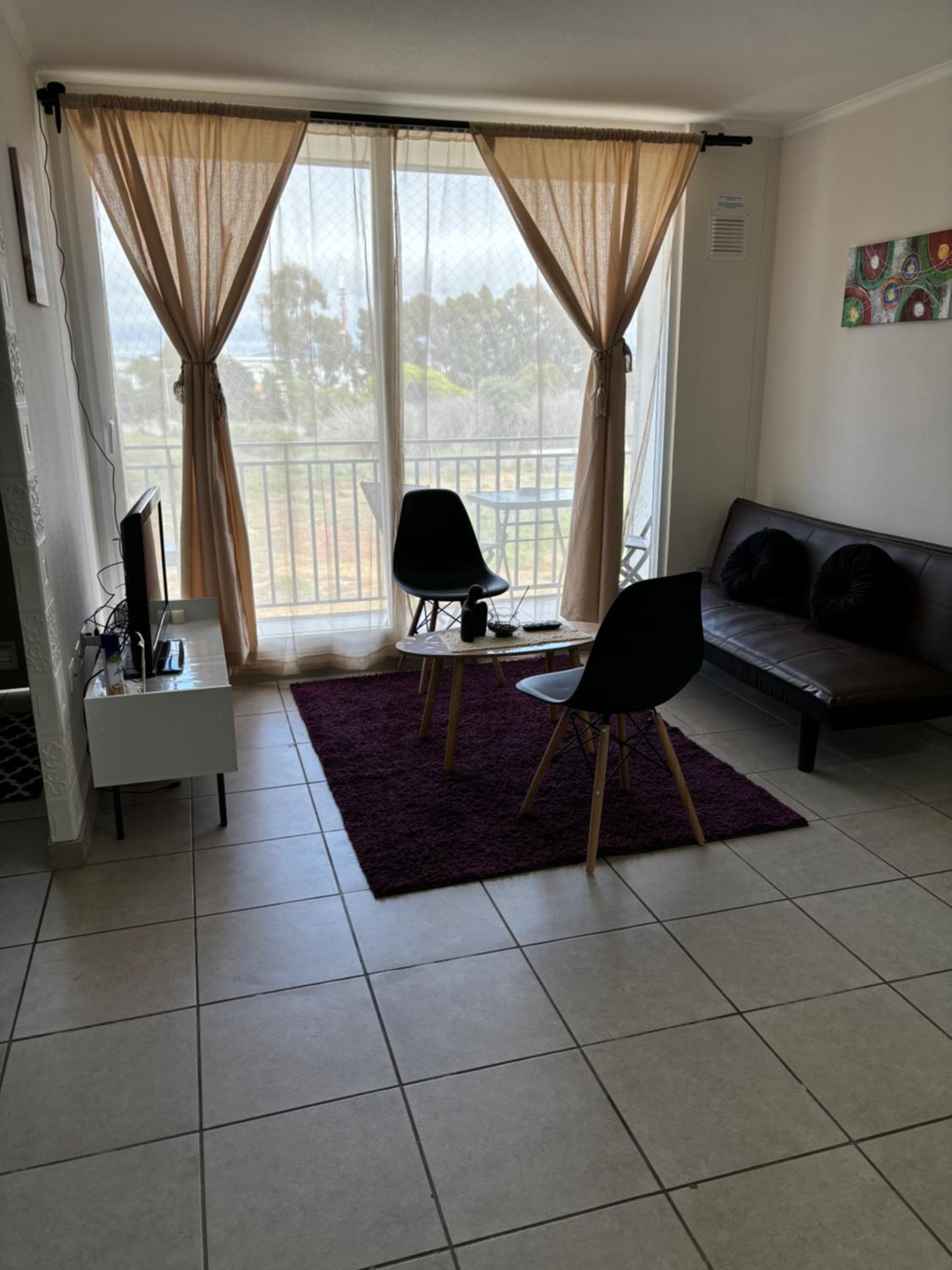Hermoso Departamento en La Serena 3D y 2B, wifi, estacionamiento y excelente ubicación