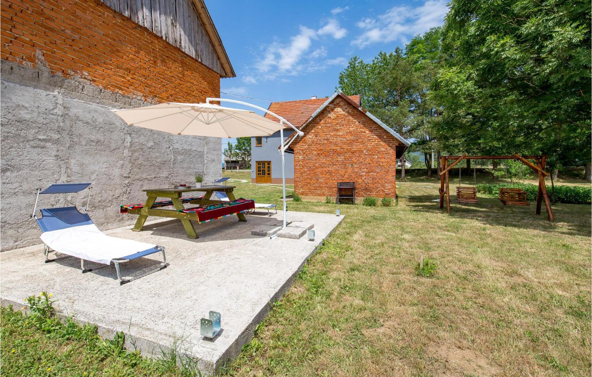 Amazing Apartment In Otocac With House A Panoramic View view 2