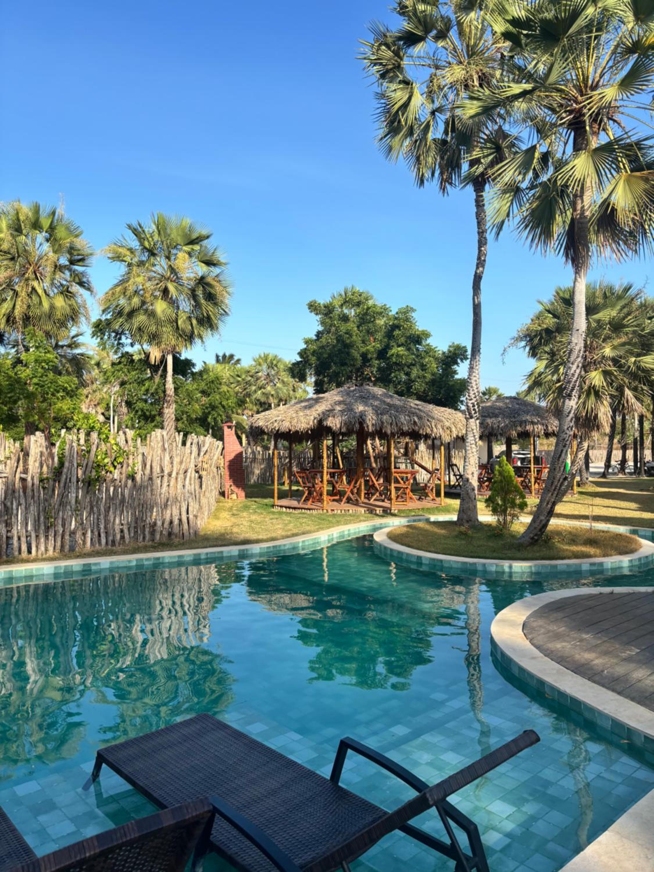 Pousada Vila Tapera