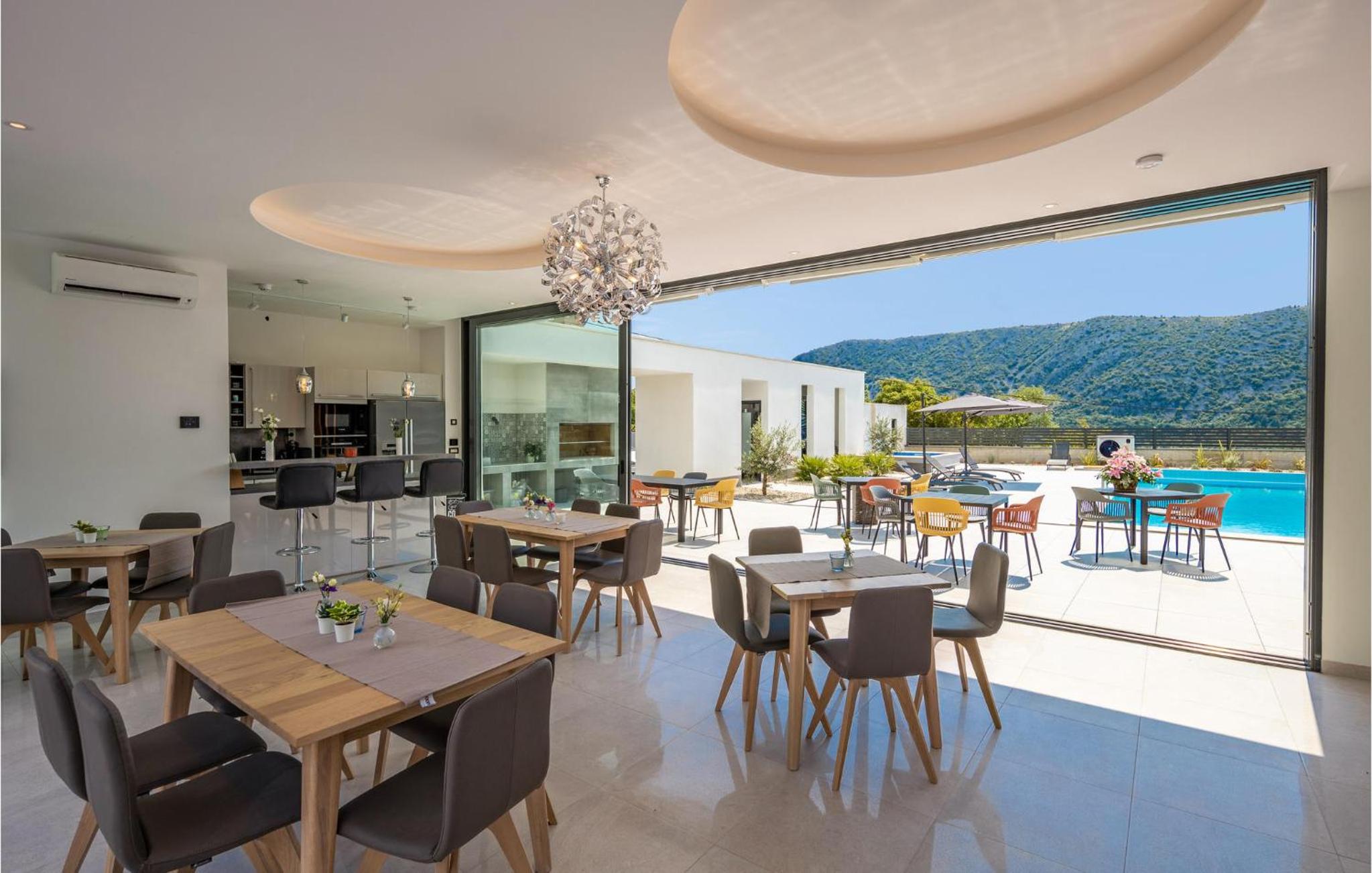 Luxurious Home In Grizane With Sauna view 3