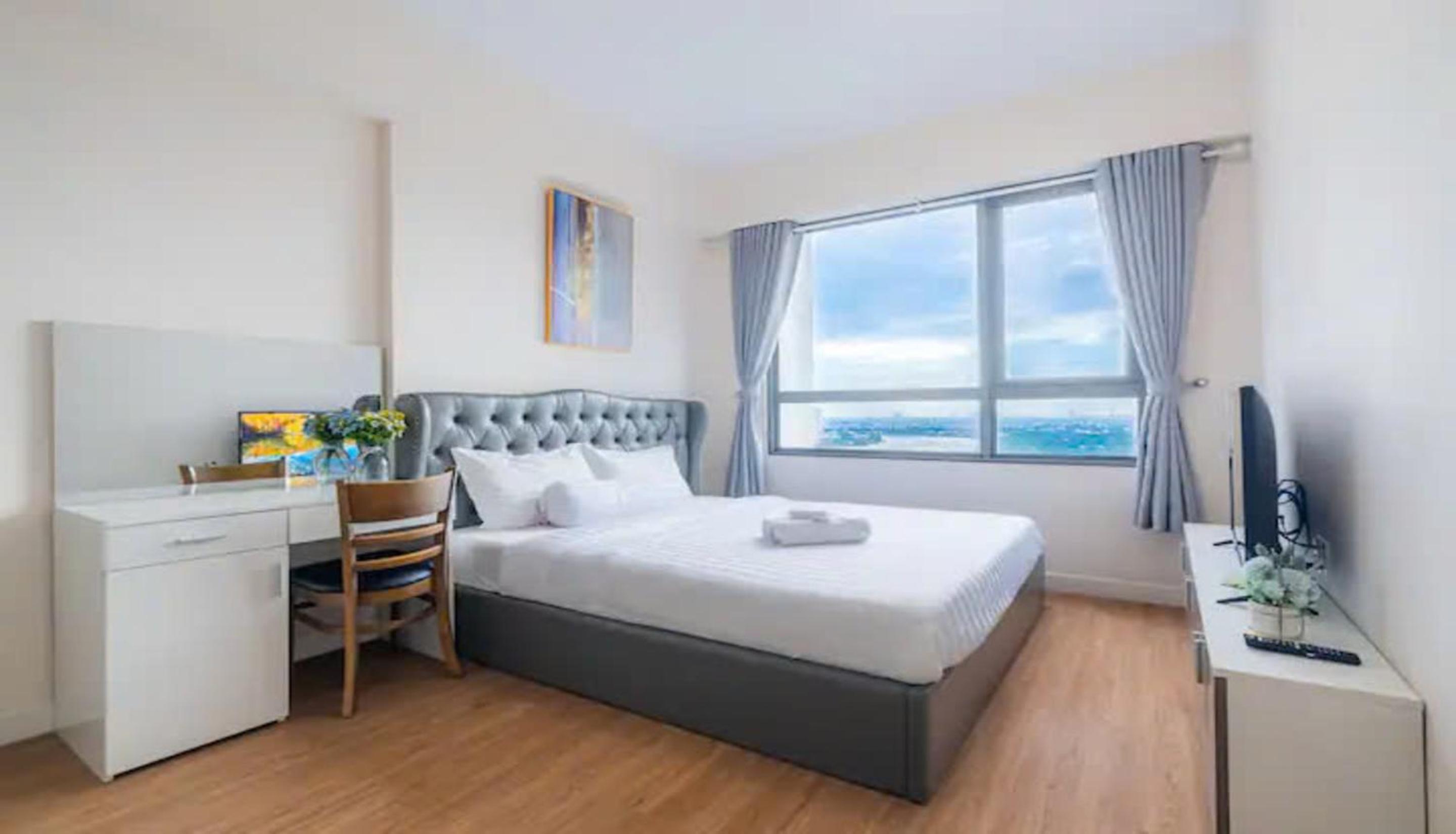 Saigon Riverside - Masteri Thảo Điền Apartment