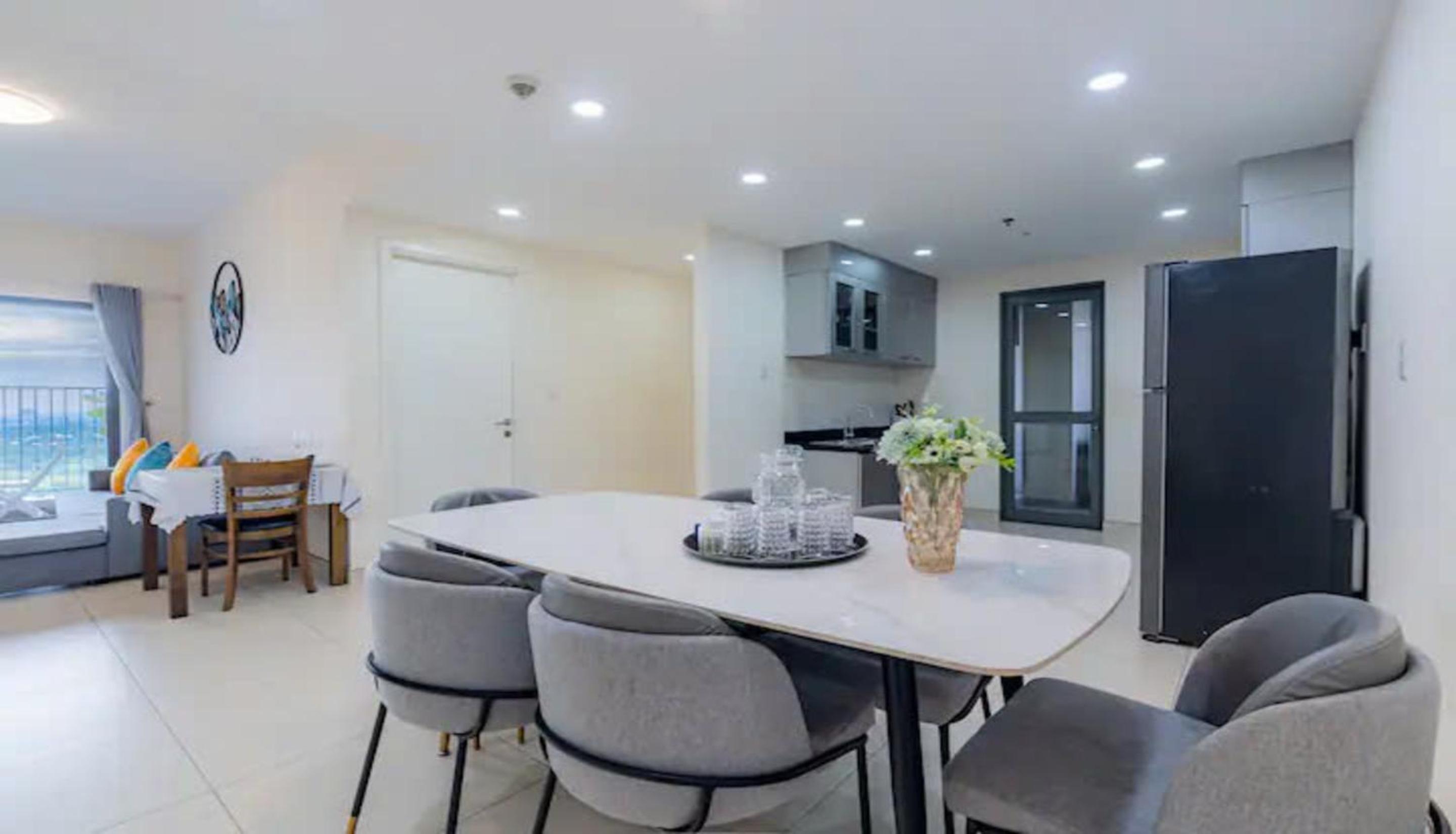 Saigon Riverside - Masteri Thảo Điền Apartment